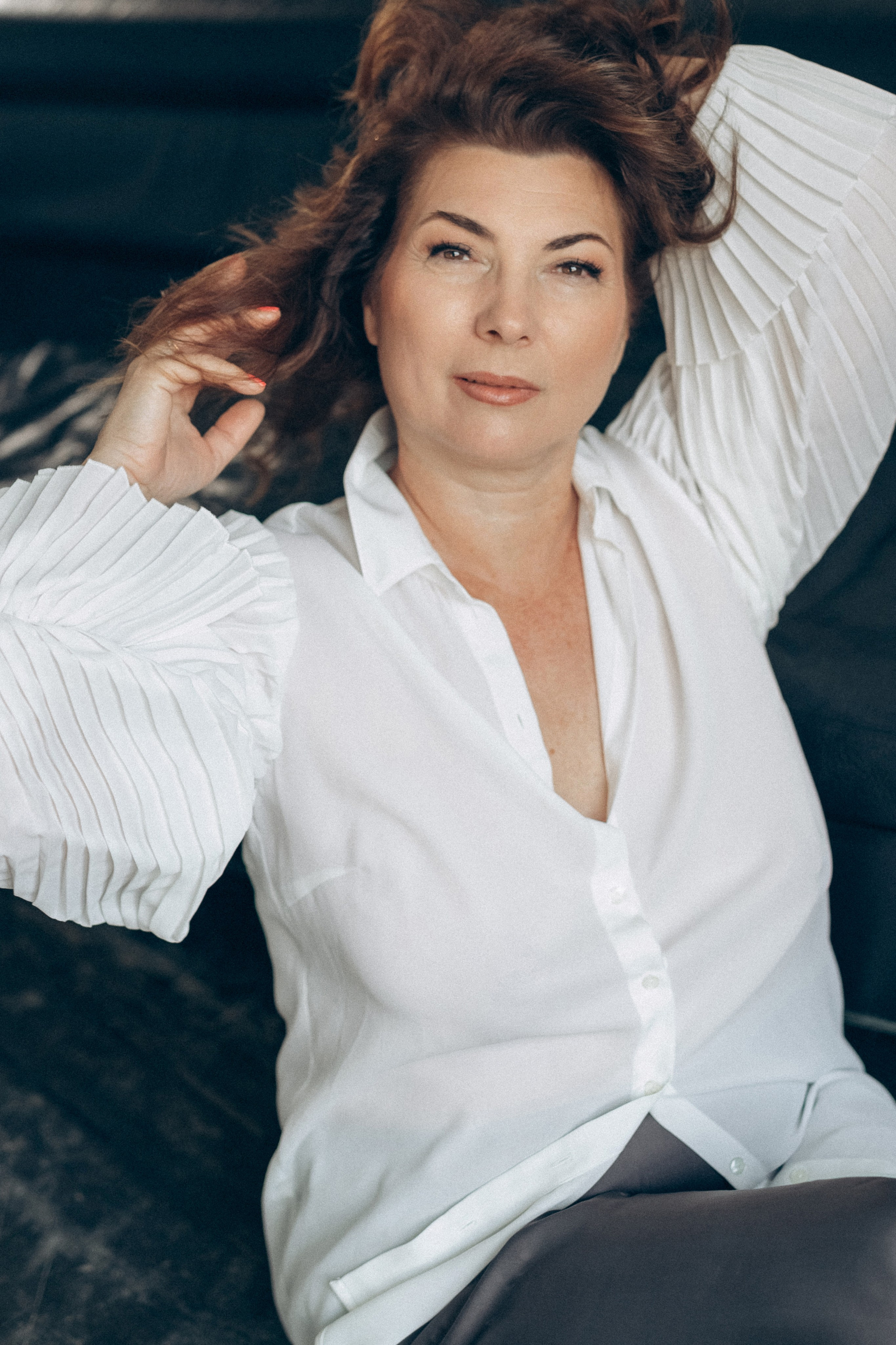 Анастасия. Фотограф Ногинск Электросталь Наталья Осетрова