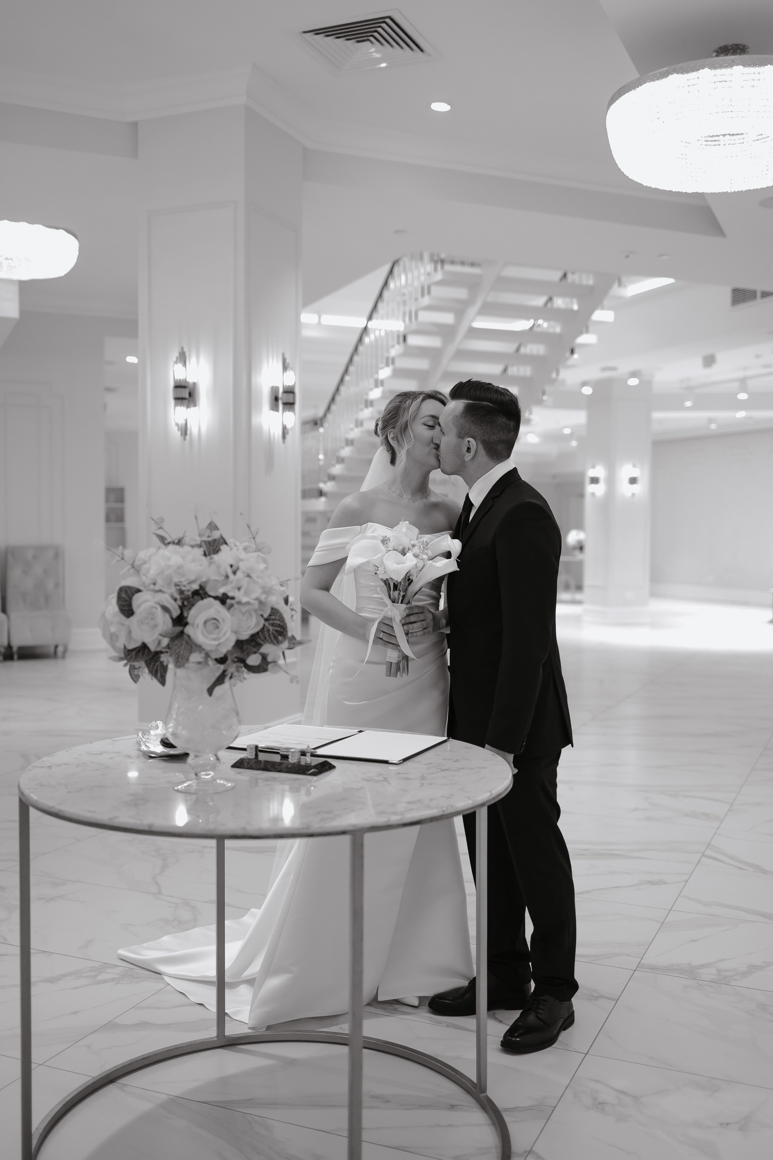 Саша и Женя (2025). Свадебный и семейный фотограф в Москве Яна Шувалова