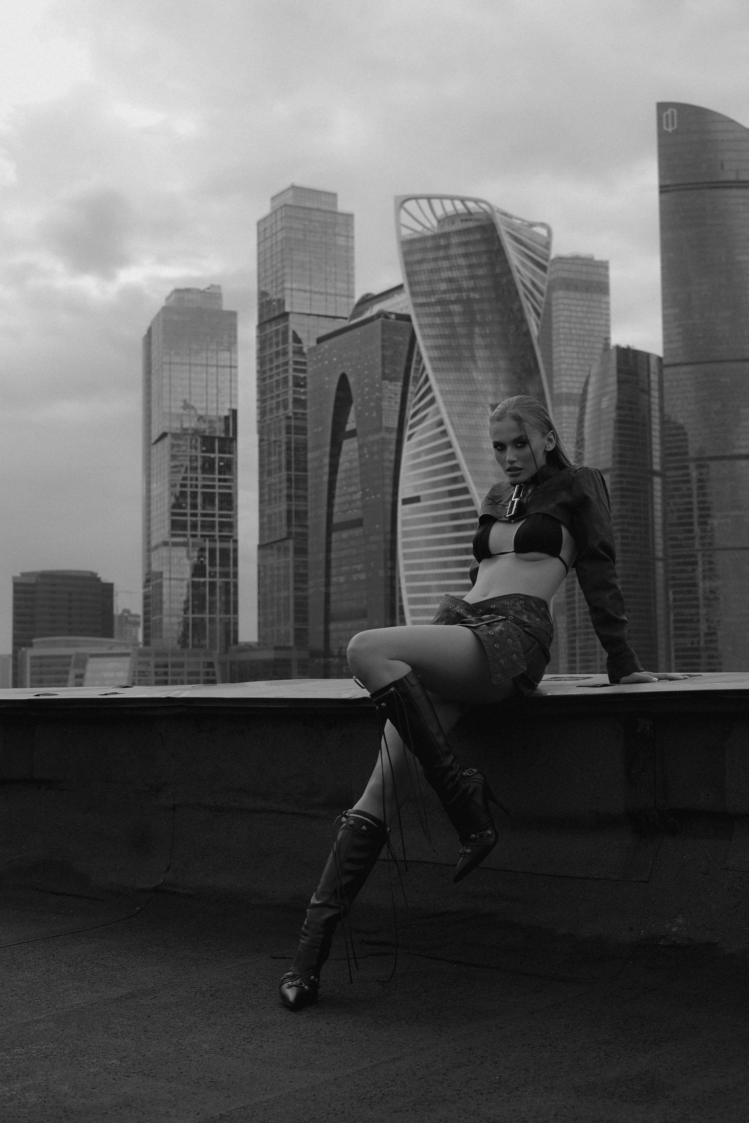 Vasilina. Фотограф Popova Polina