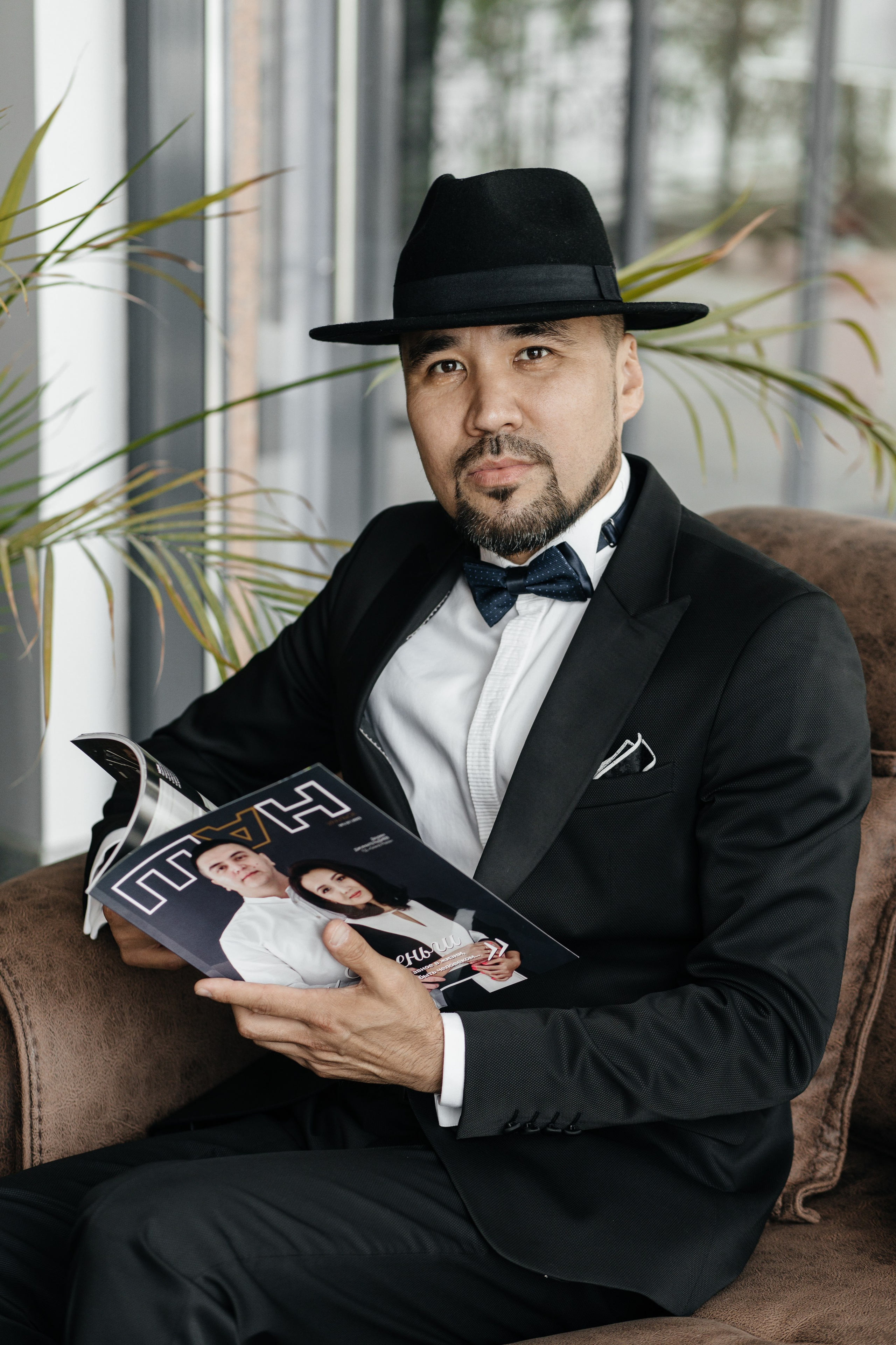 Photo shoot for SHOWMAN. Фотограф в Атырау Аслан Мурат