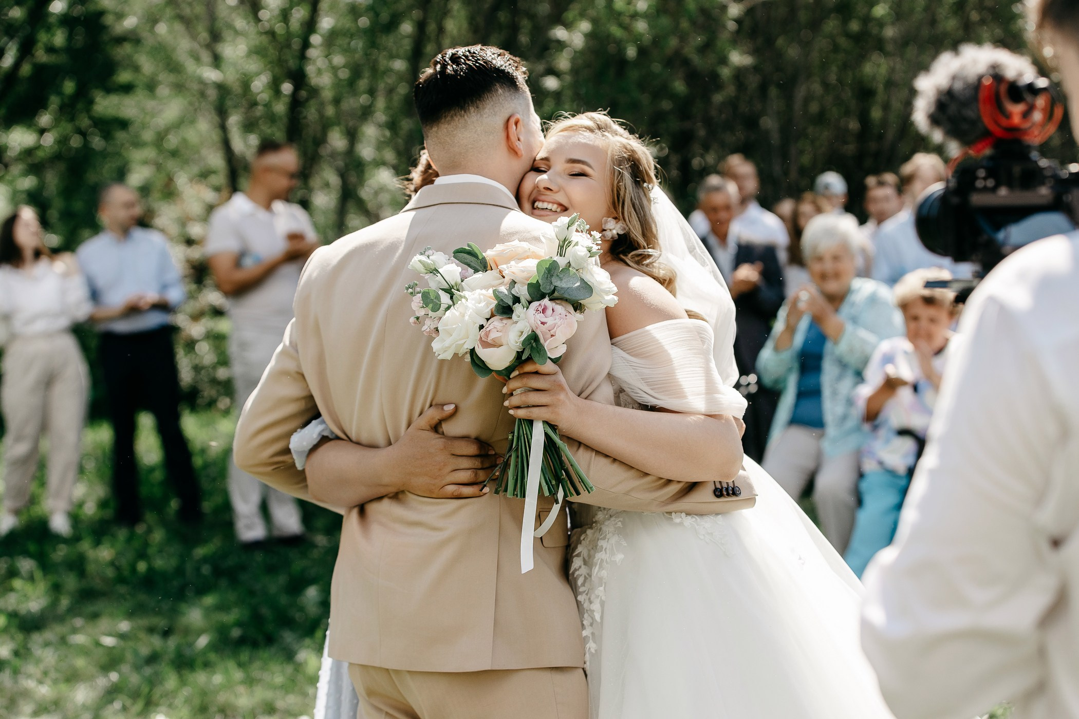 Сергей и Елизавета. Тимур Аминов | Фотограф в Кемерове