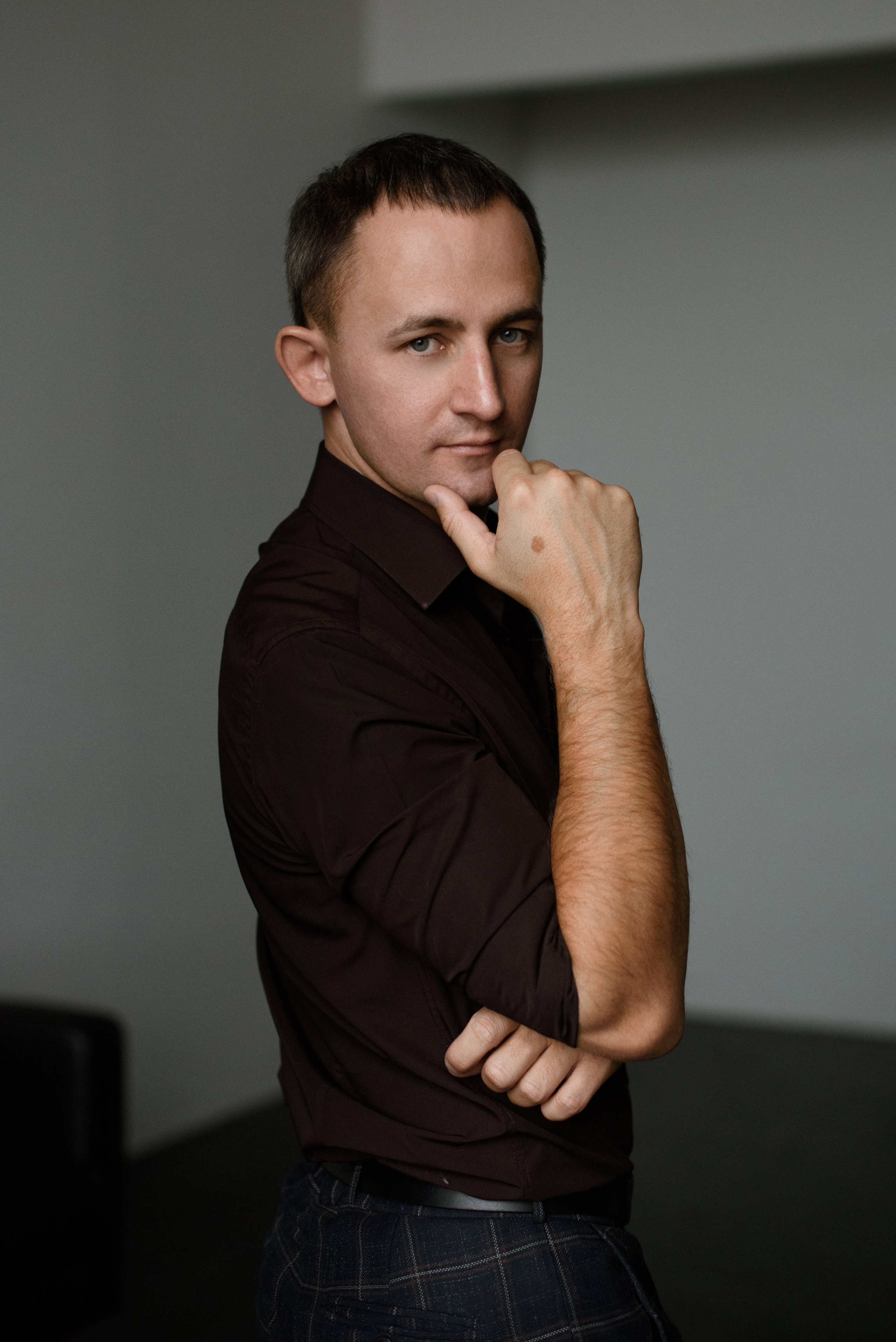 Бизнес портрет. Свадебный, портретный фотограф в Волгограде Ермашова Дарья