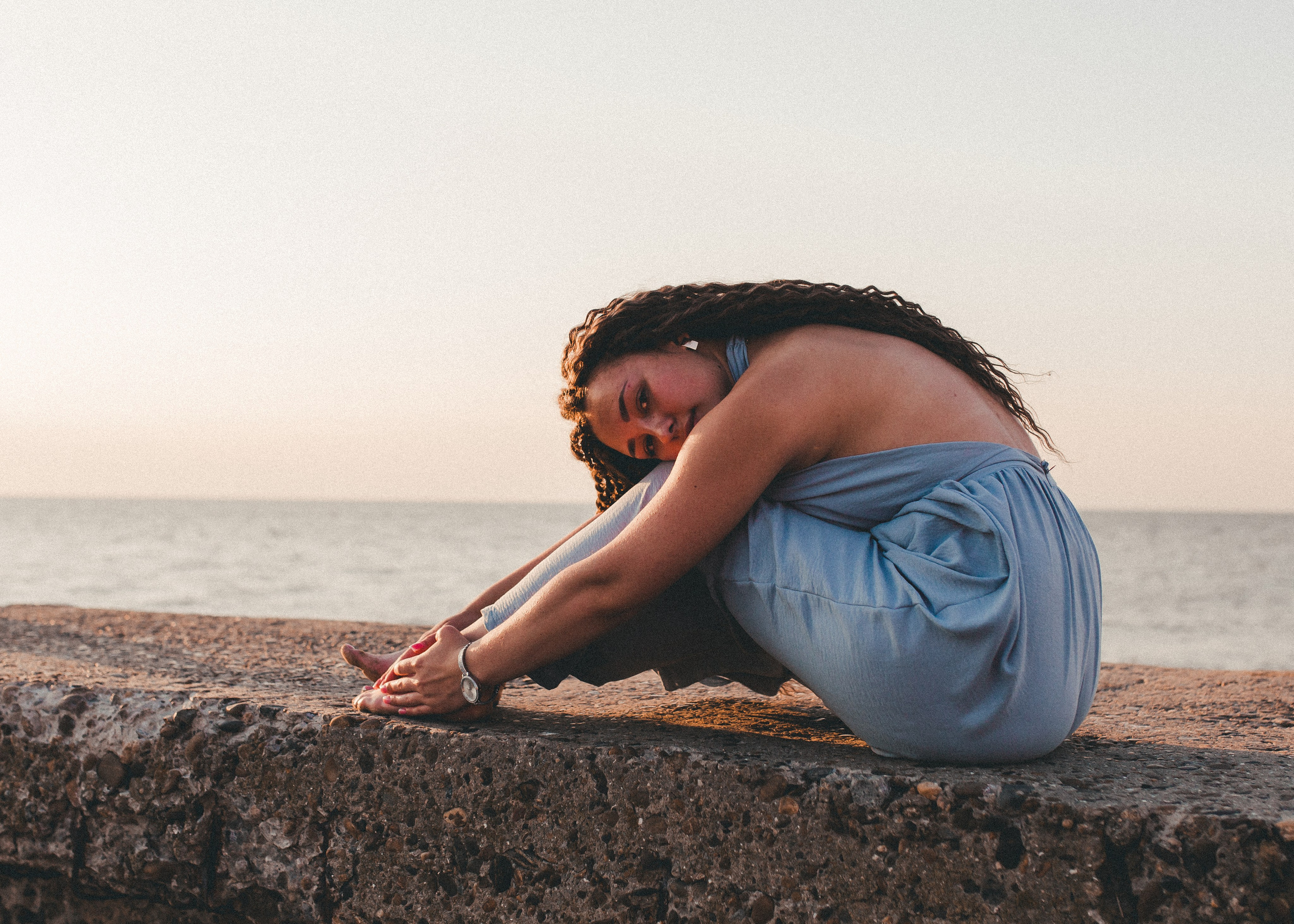 Снежа. Фотограф в Приморско-Ахтарске Марьяна Чопко