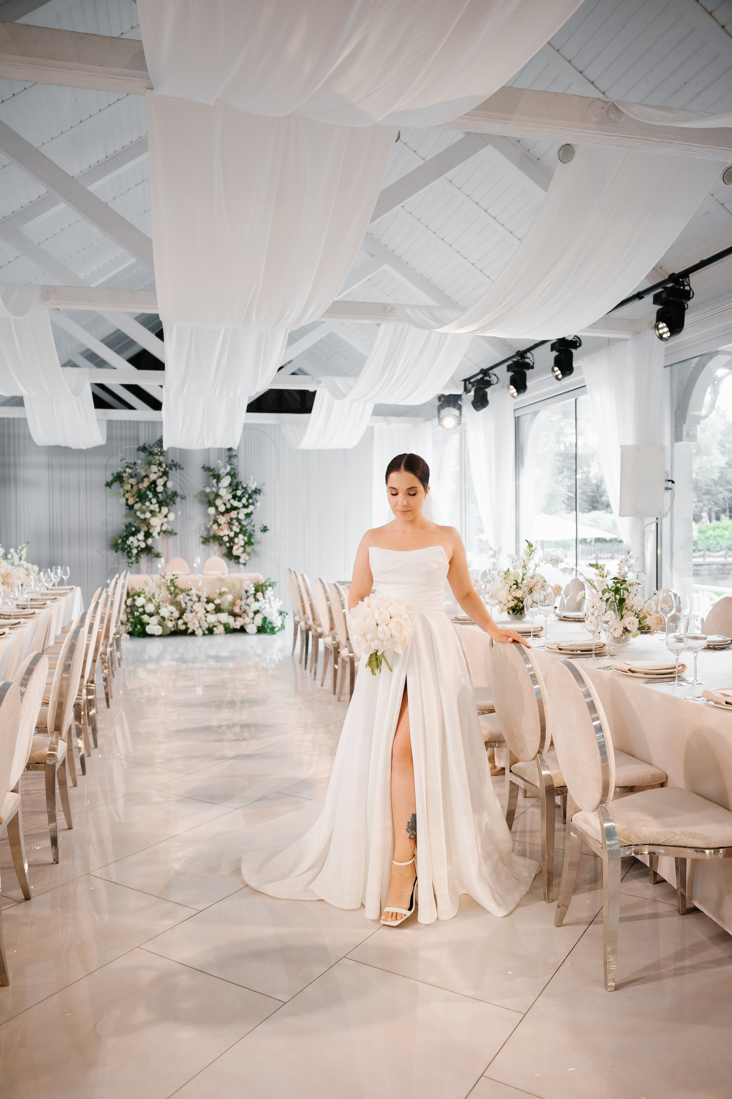 Владимир и Лия. Свадебный фотограф Полина Панина