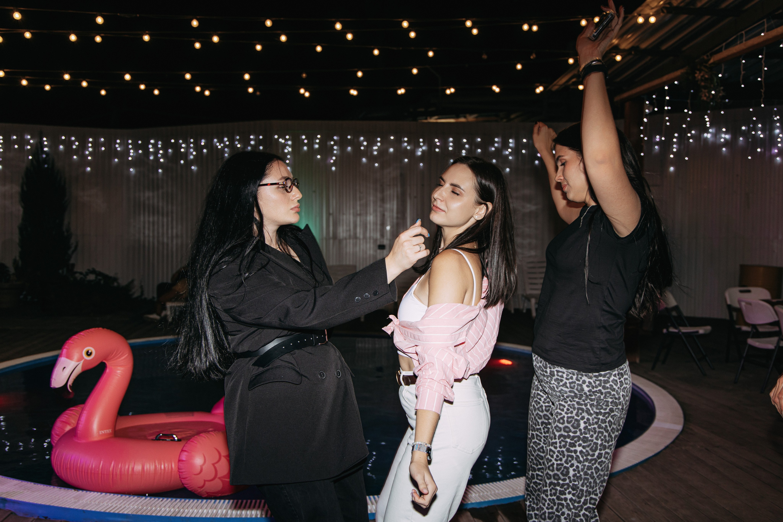 День Рождения Дев. Aleksantis