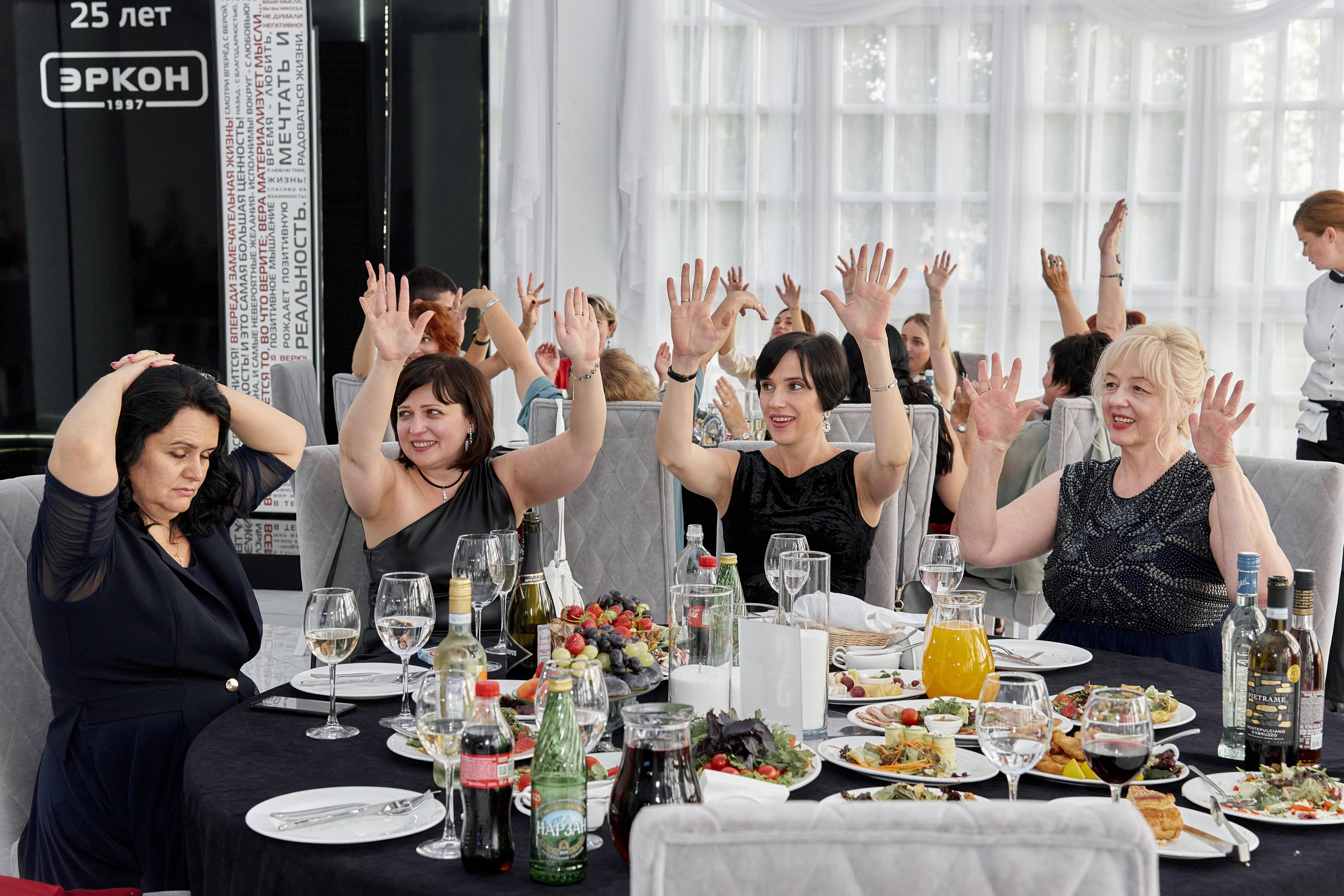 Эркон 25 лет. Aleksantis