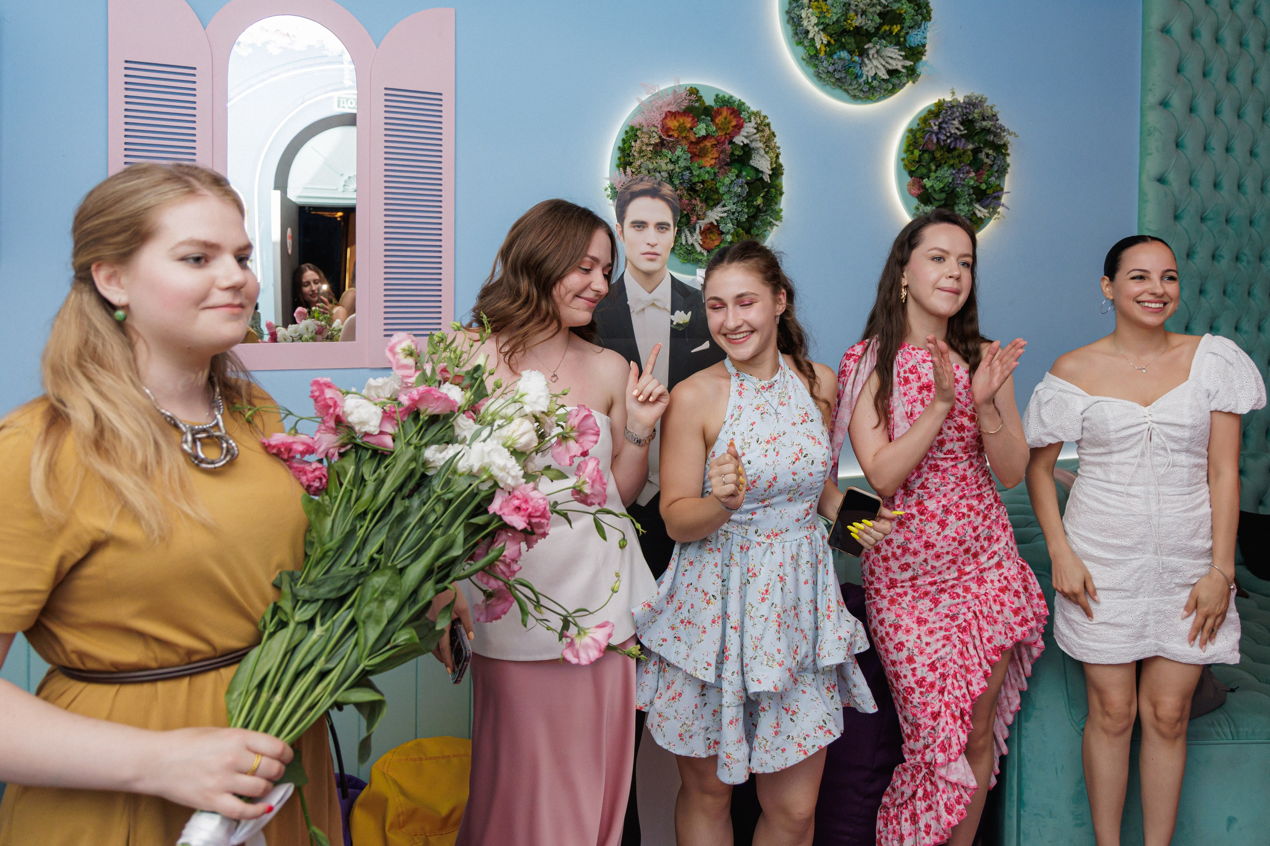 Девичник. Aleksantis