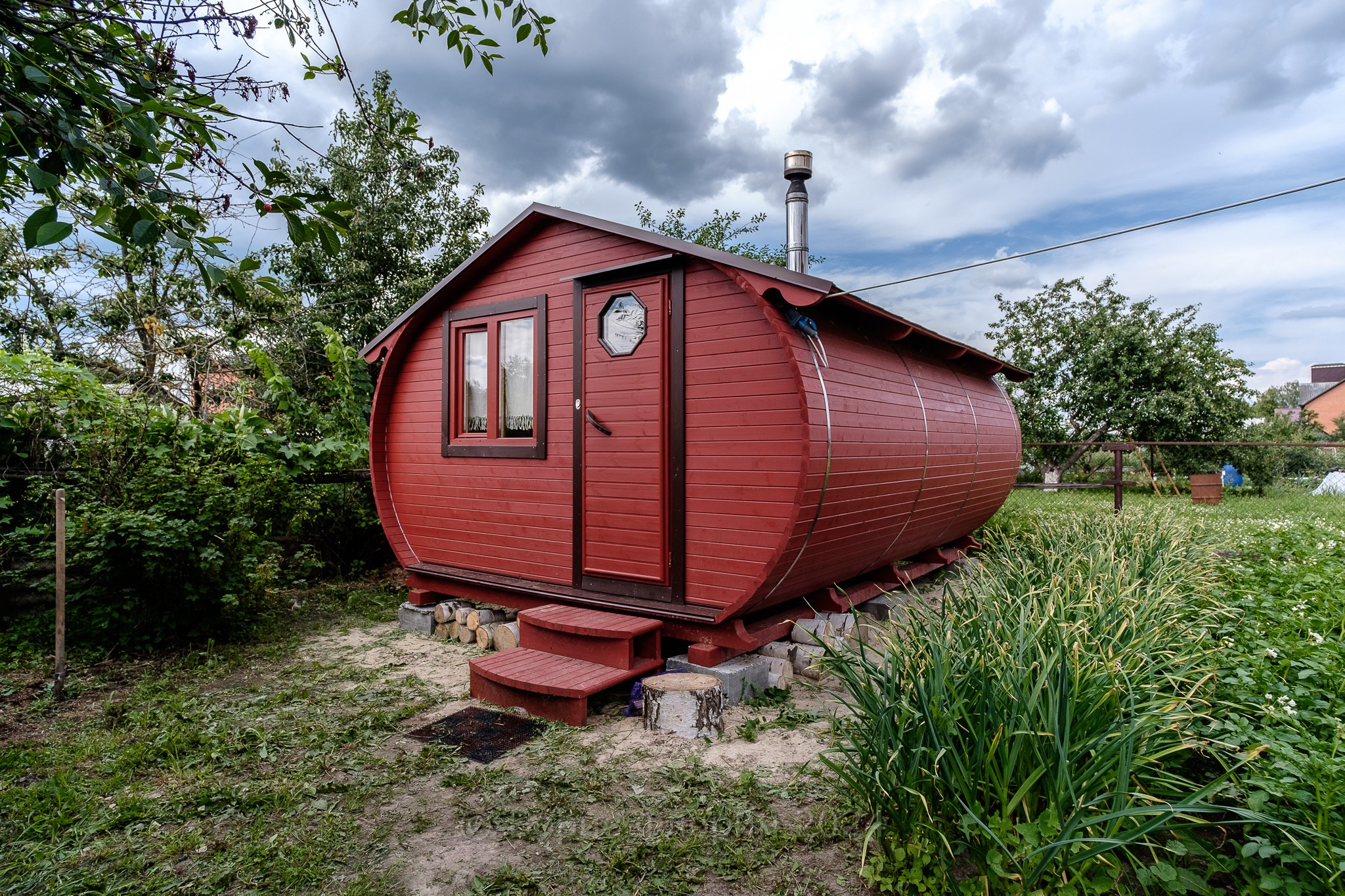 Фотосъёмка бани на приусадебном участке, фото Бани, Баня в городе, красивое фото бани