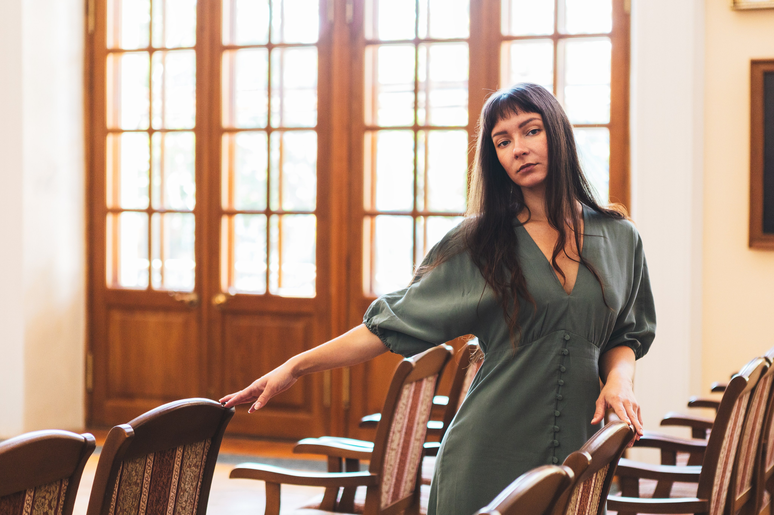 Юлия. Музей ''Дворец Алфераки'' и вокруг. Фотограф, Таганрог, Руслан Степущенко