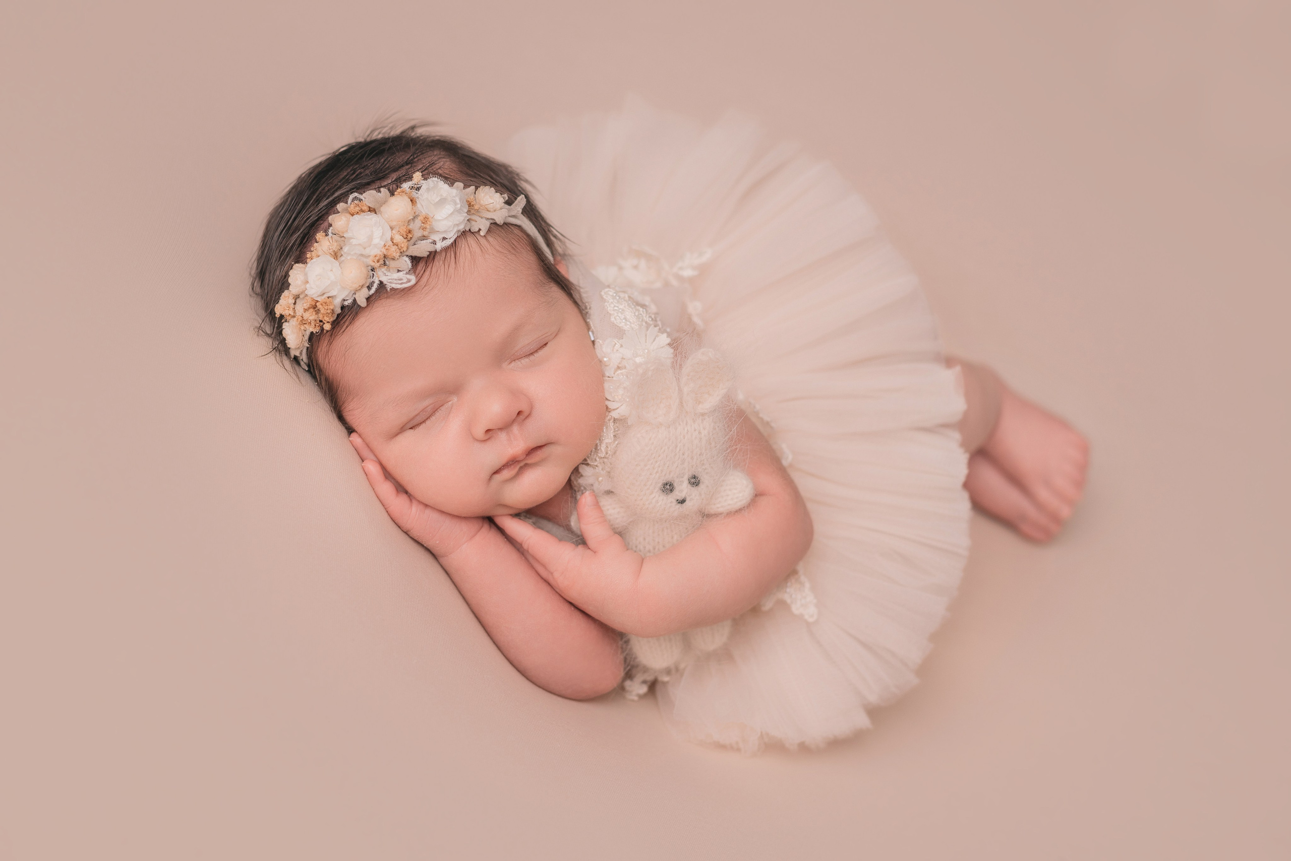 Мия. Фотограф новорожденных Белгород