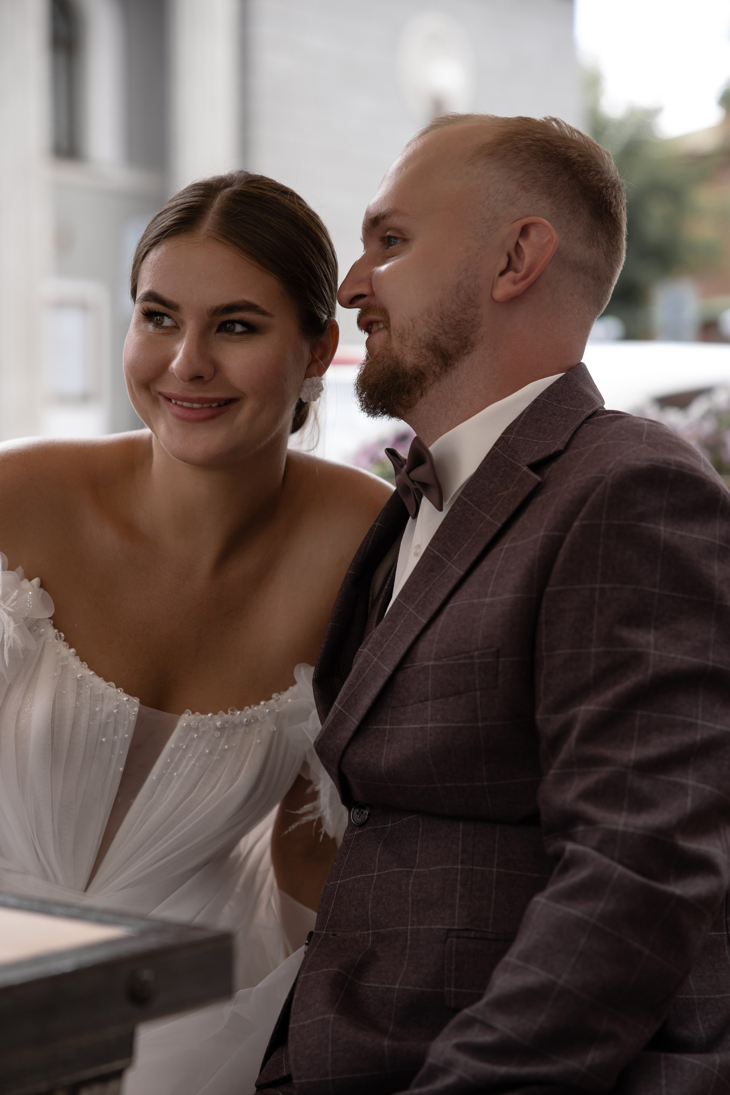 Арсентий и Даша. Свадебный и Семейный фотограф по всему миру Анна Фёдорова