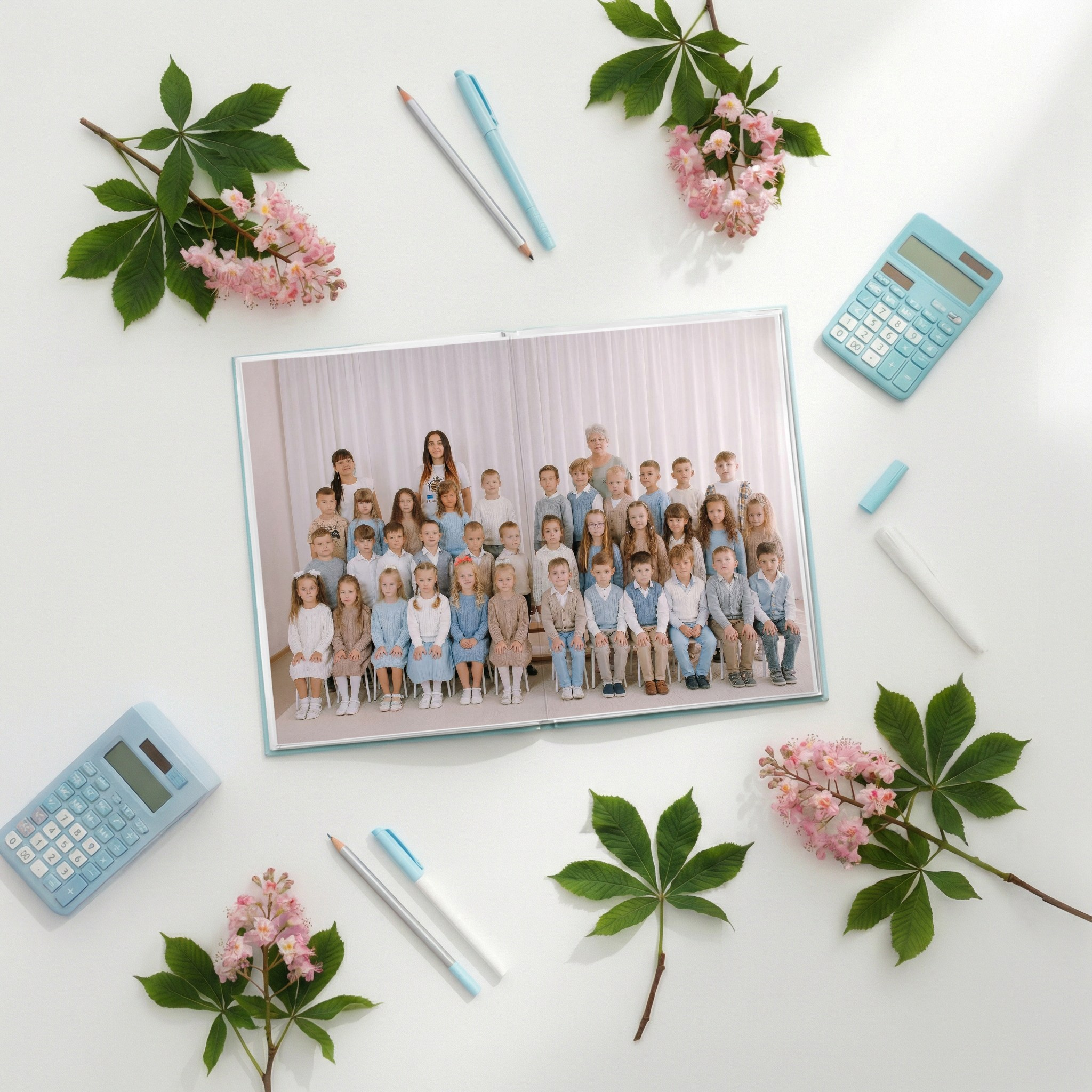 — Дизайны фотокниг детский сад. Выпускные альбомы Натальи Бутко: Новороссийск, Анапа, Геленджик