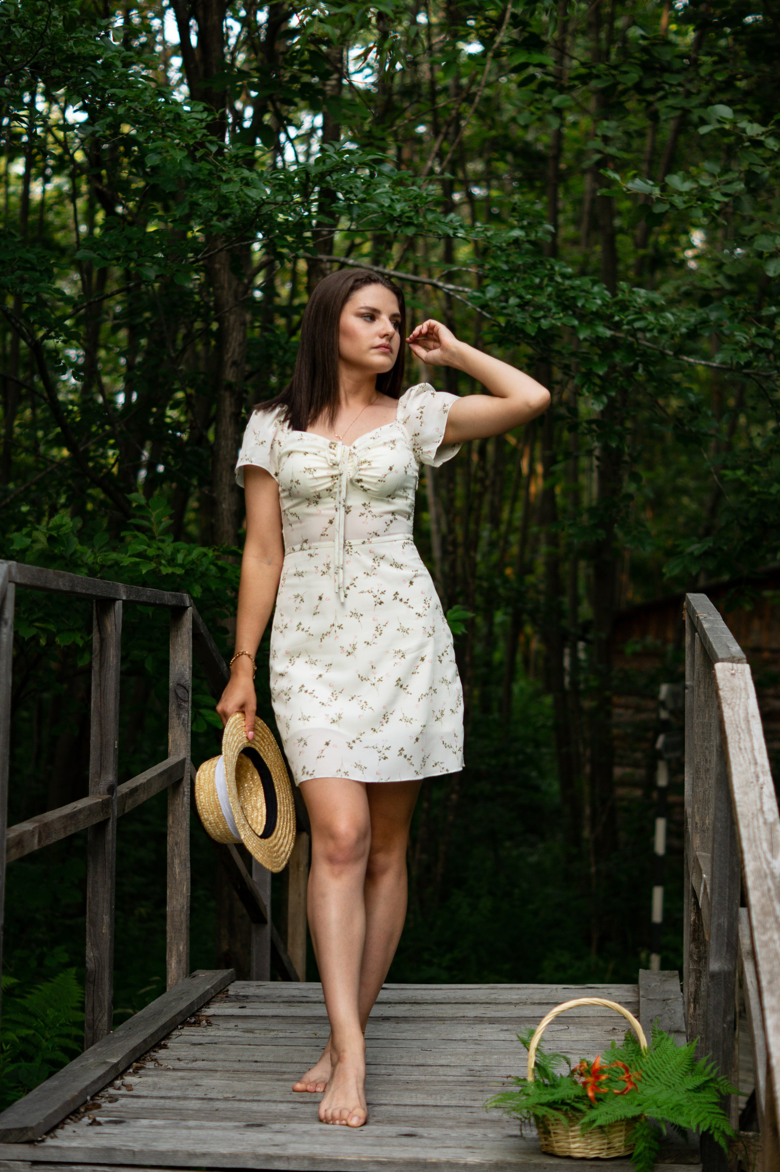 Летний вечер. Фотограф Ariadna Хабаровск/Уфа