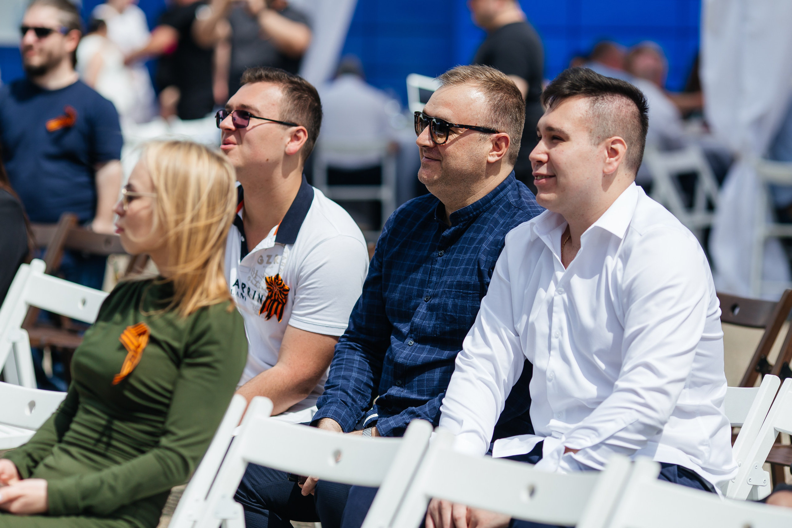 НЕВА (9 мая). Свадебный фотограф в Краснодаре Николай Крауз