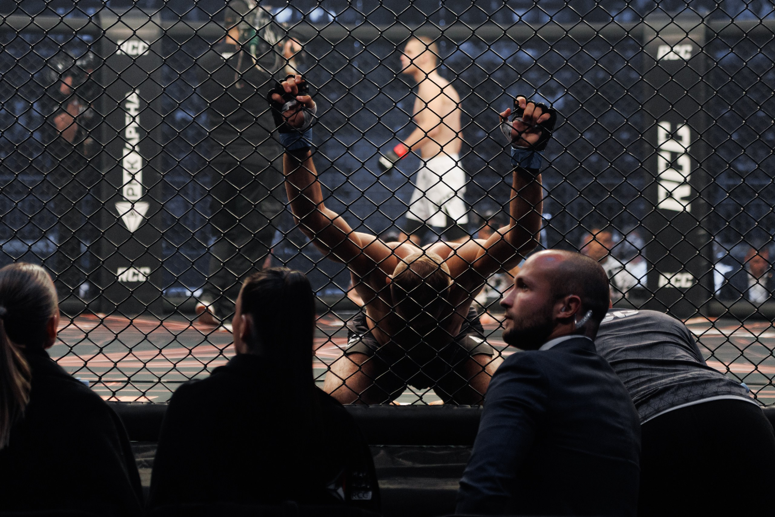 Кубок RCC MMA | Белаз-Шторм. 2025