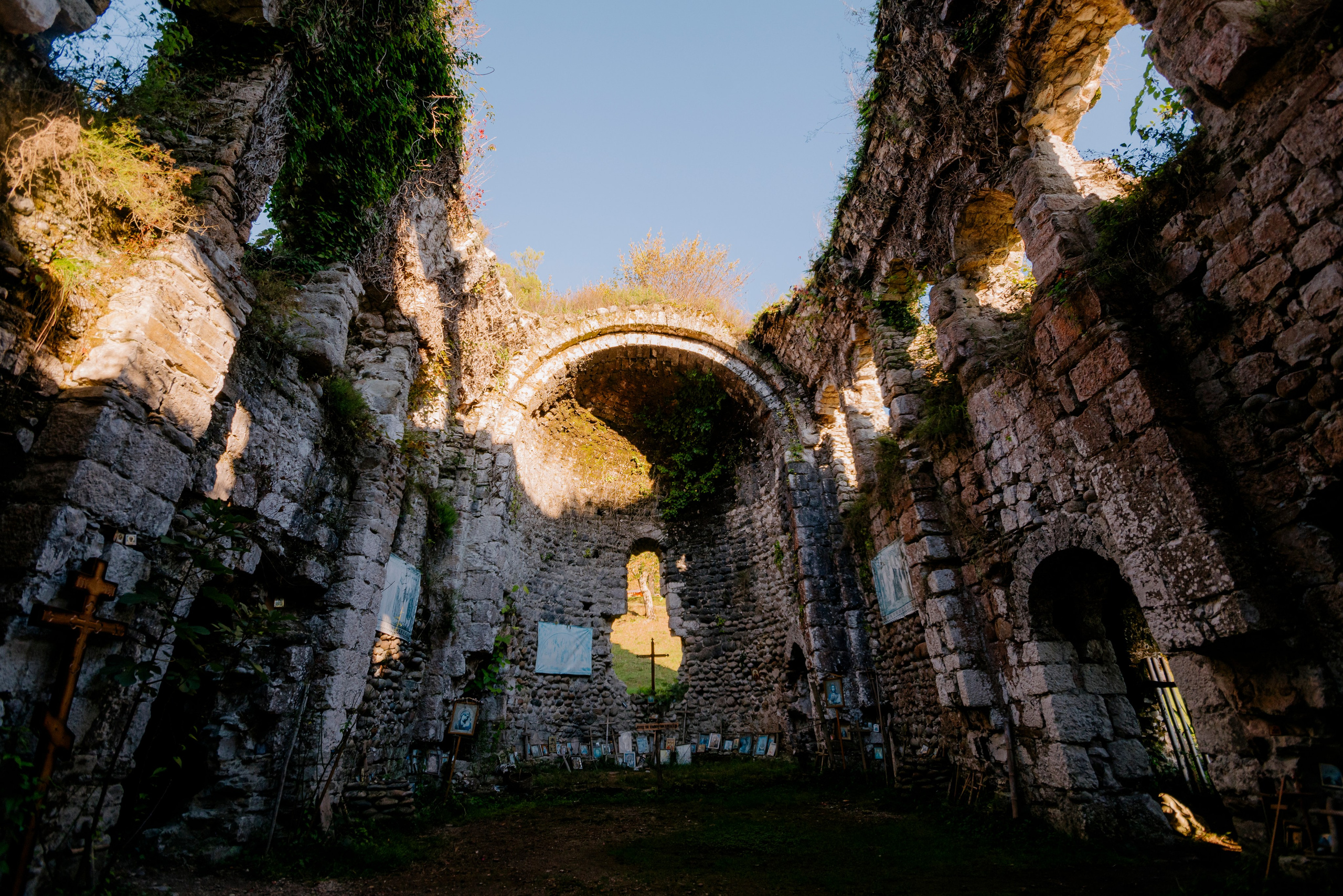 Абхазия. Iraogo