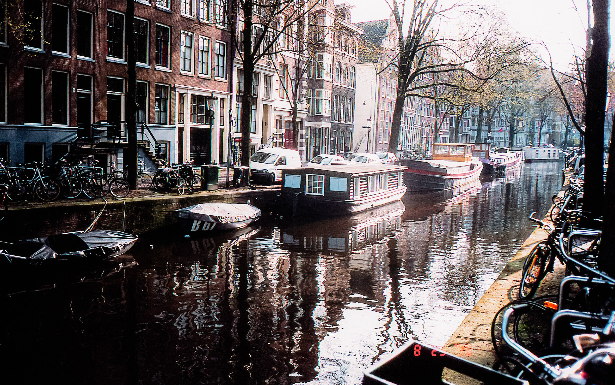 Amsterdam slide. Iraogo