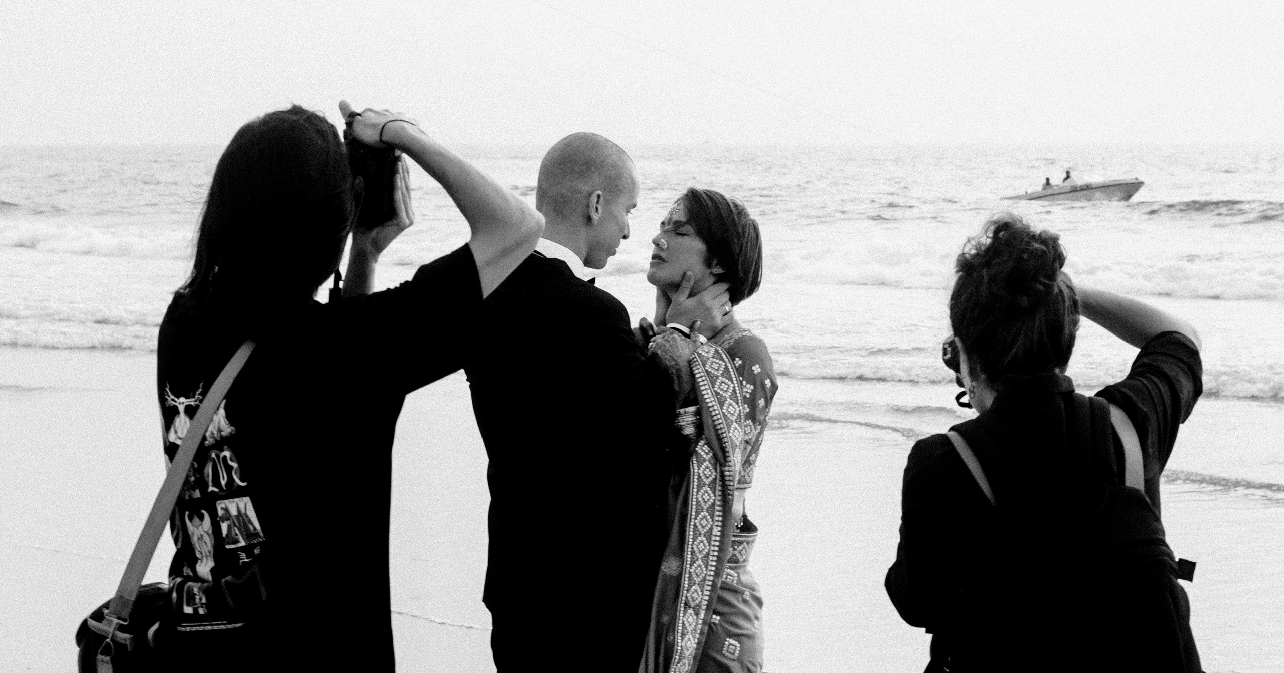 Репортажная съёмка. Iraogo