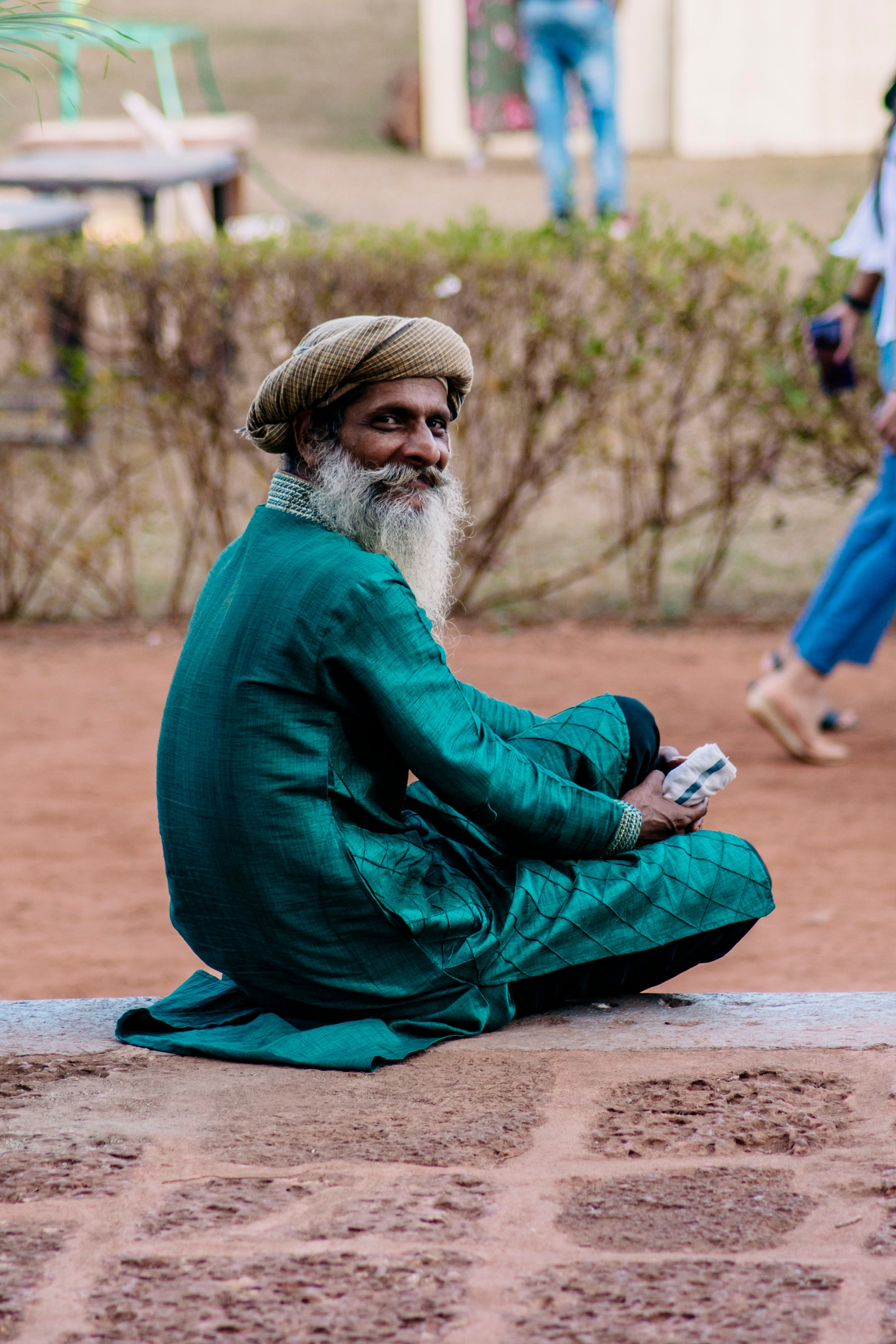 Гоа. индия. Iraogo