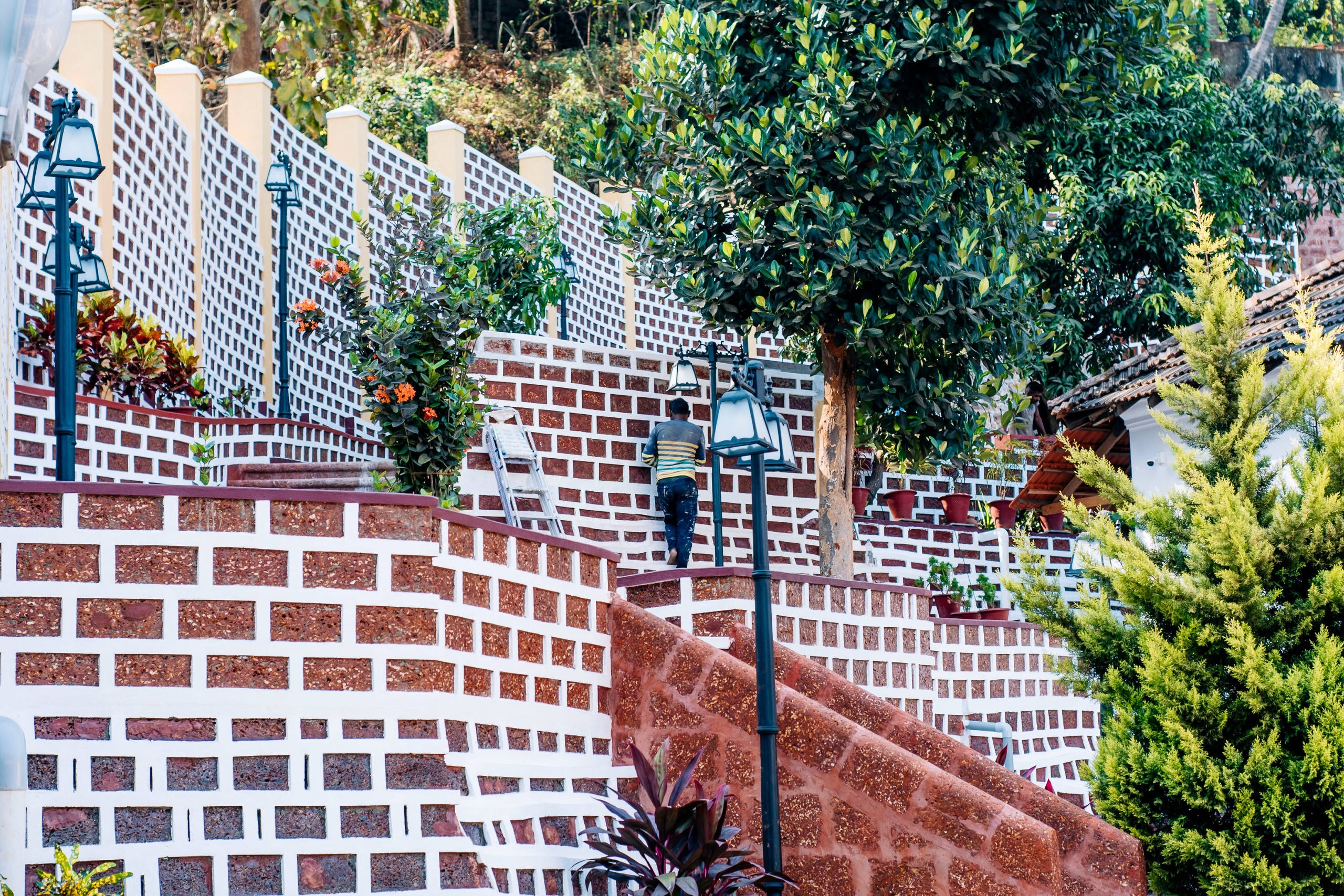 Гоа. индия. Iraogo