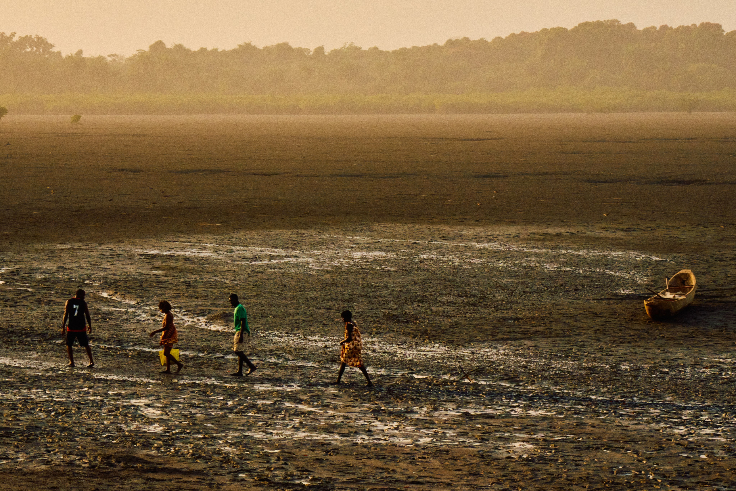 Archipelago Bissagos. See the moment and catche. commercial and reportage