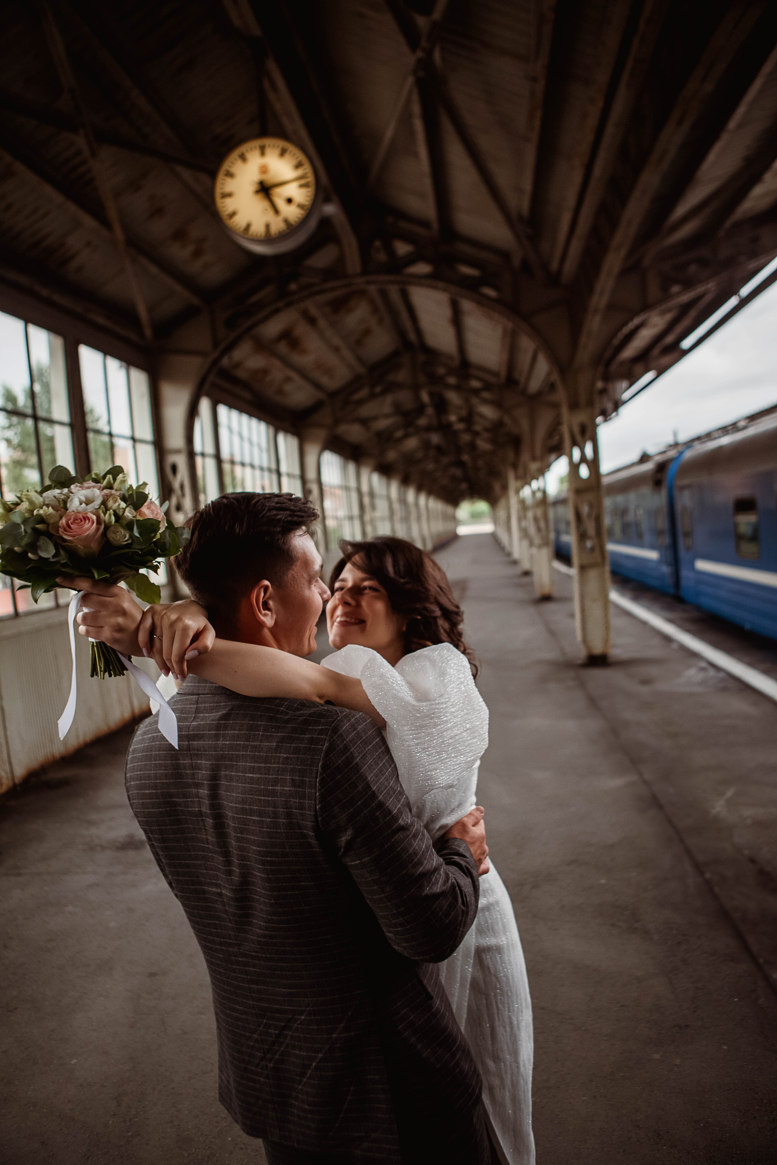 Дарья & Данил. Свадебный фотограф в СПБ | Санкт-Петербурге Анастасия Рахимгулова