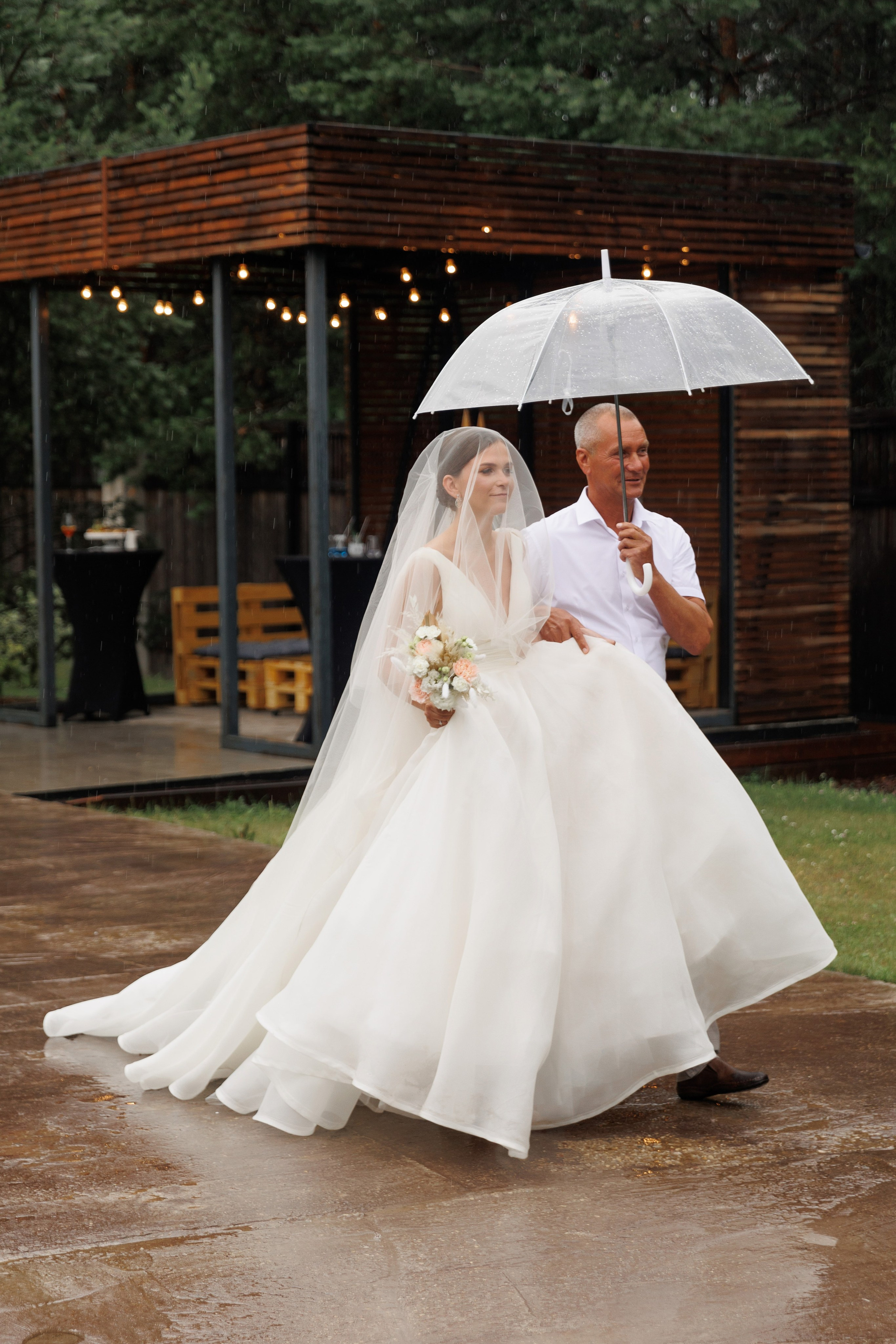 Анастасия и Семен 17 июля 2024. Свадебный и портретный фотограф в Сыктывкаре Слава Изъюров