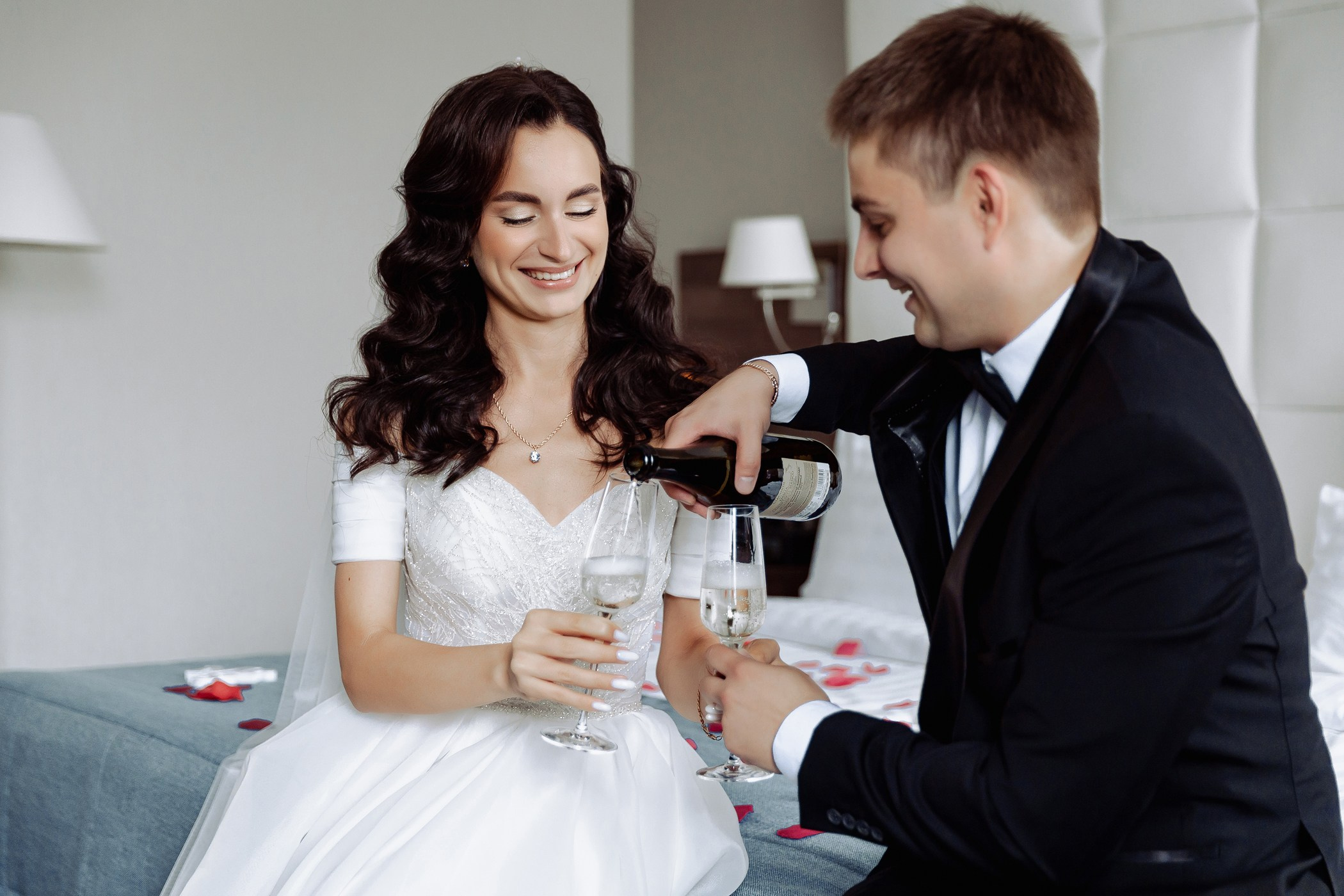 Александр и Лилия. Тимур Аминов | Фотограф в Кемерове