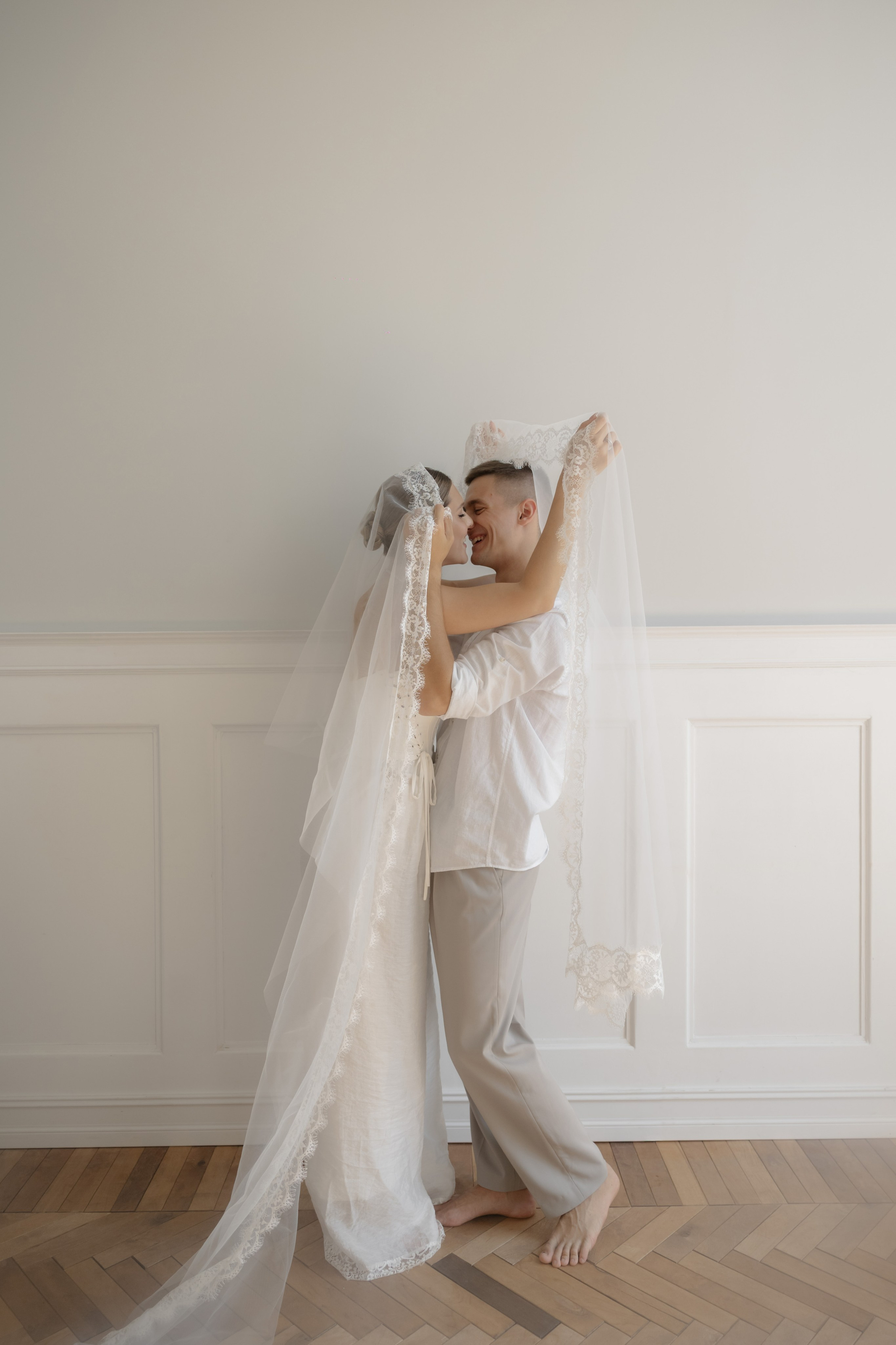 В наши ворота. Свадебный фотограф Воронеж Москва СПБ