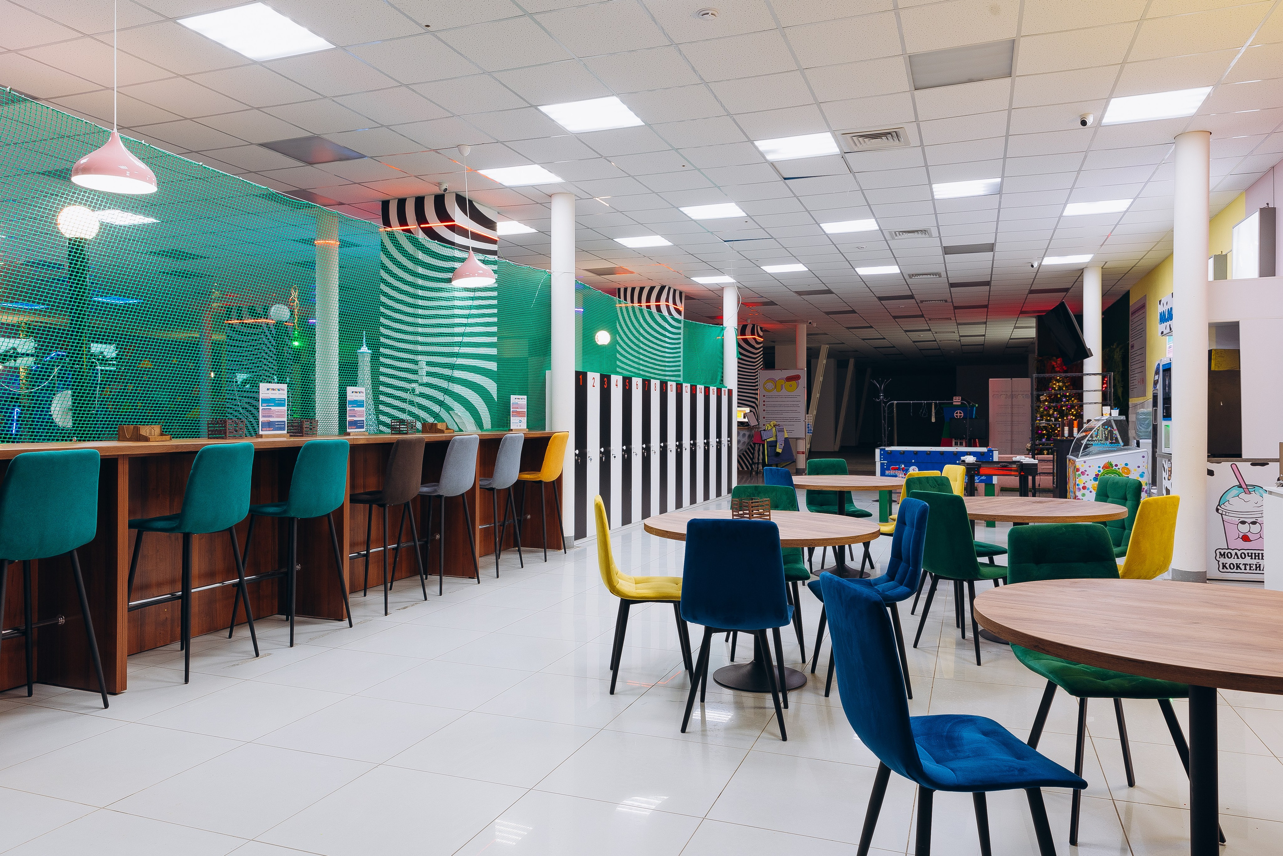 Мини-гольф центр «Огогольф». Свадебный фотограф Пенза