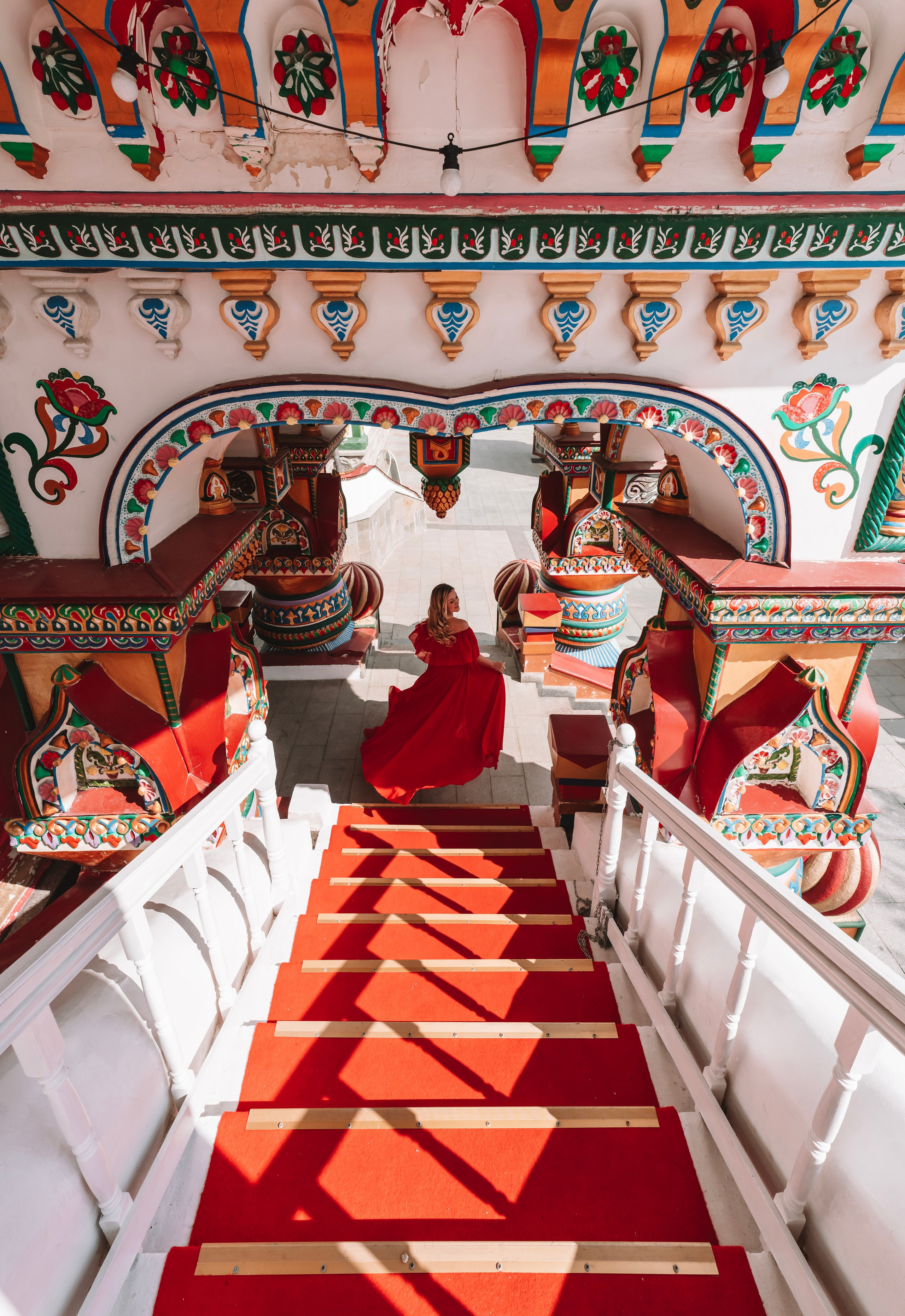 Измайловский Кремль. Фотограф Айгуль Вишня, съёмка в Москве и Санкт-Петербурге