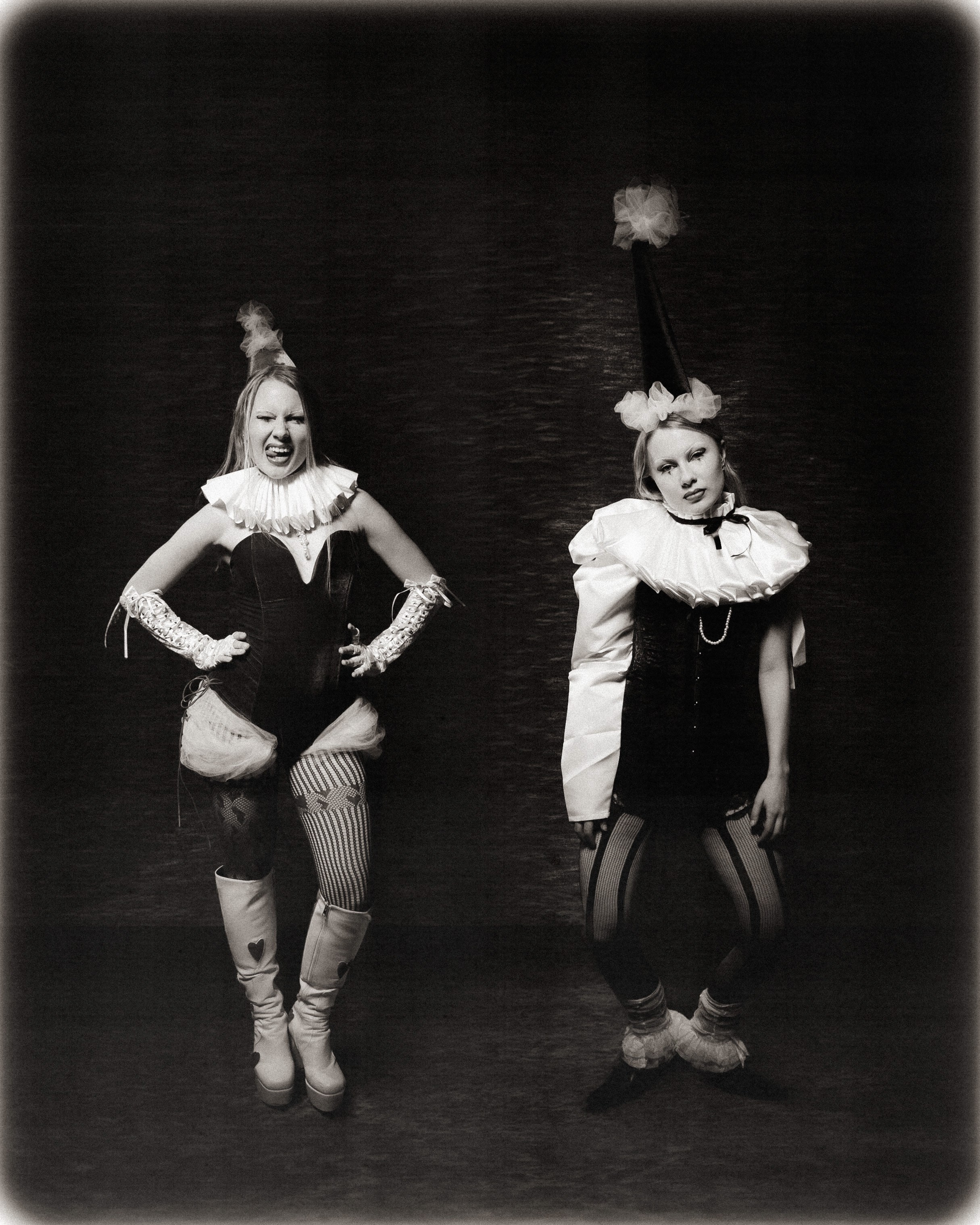 THE CLOWN. Фотограф Москва Грошева Софья