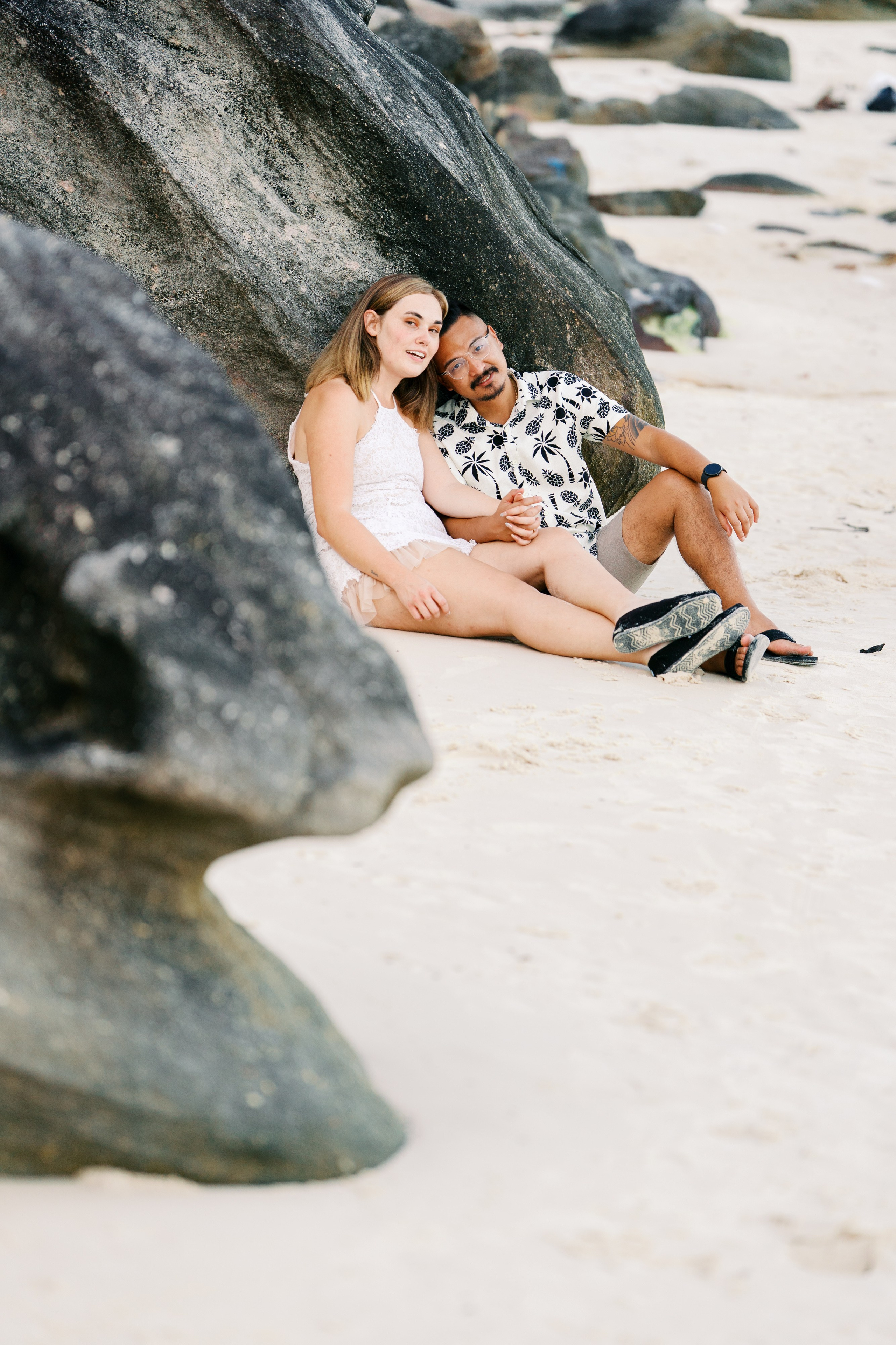 Engagement. PhuQuoc photographer — Phu Quoc wedding photographer