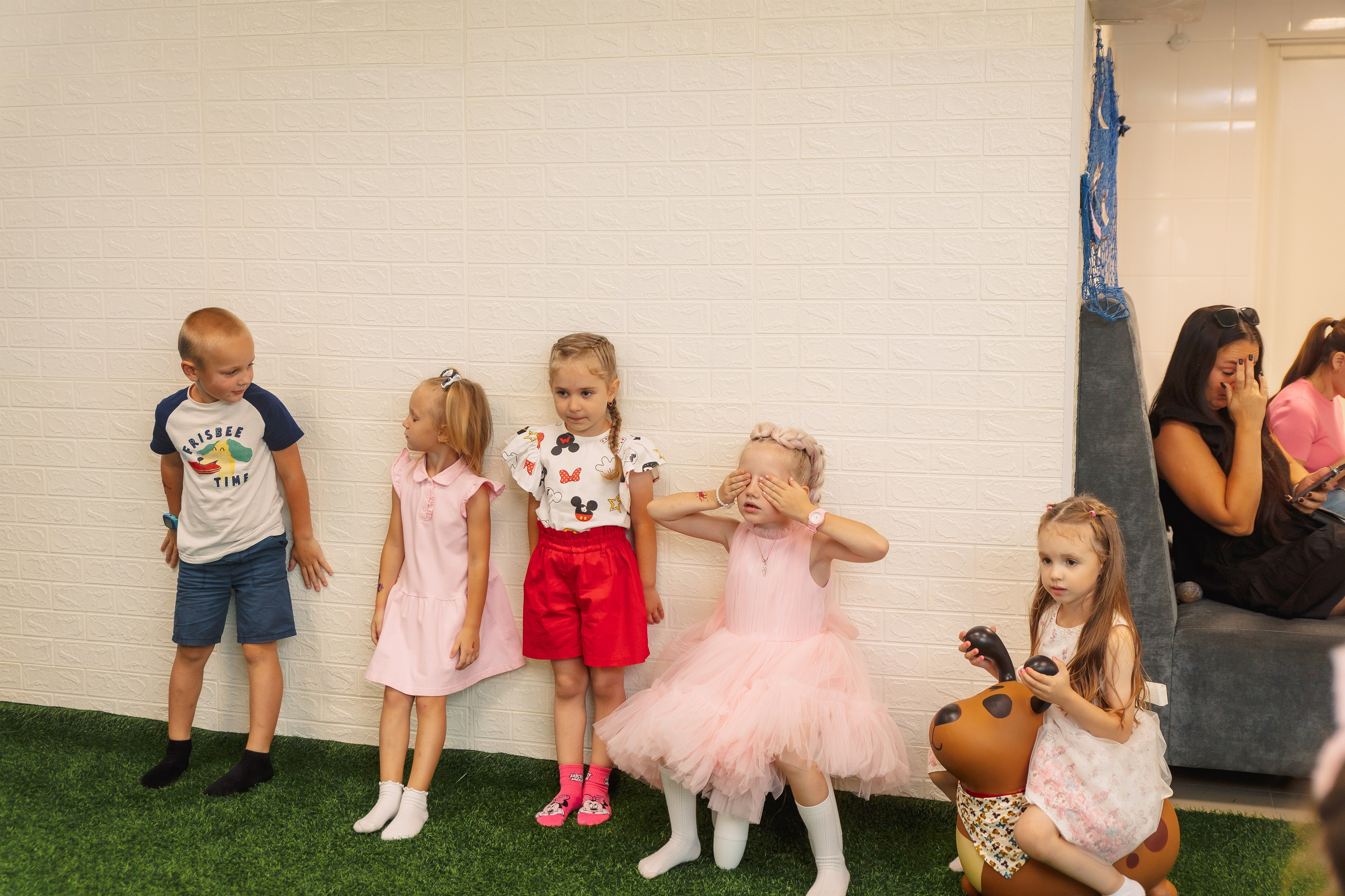 День Рождения. Фотограф в Кронштадте и Санкт-Петербурге Анастасия Коваленко