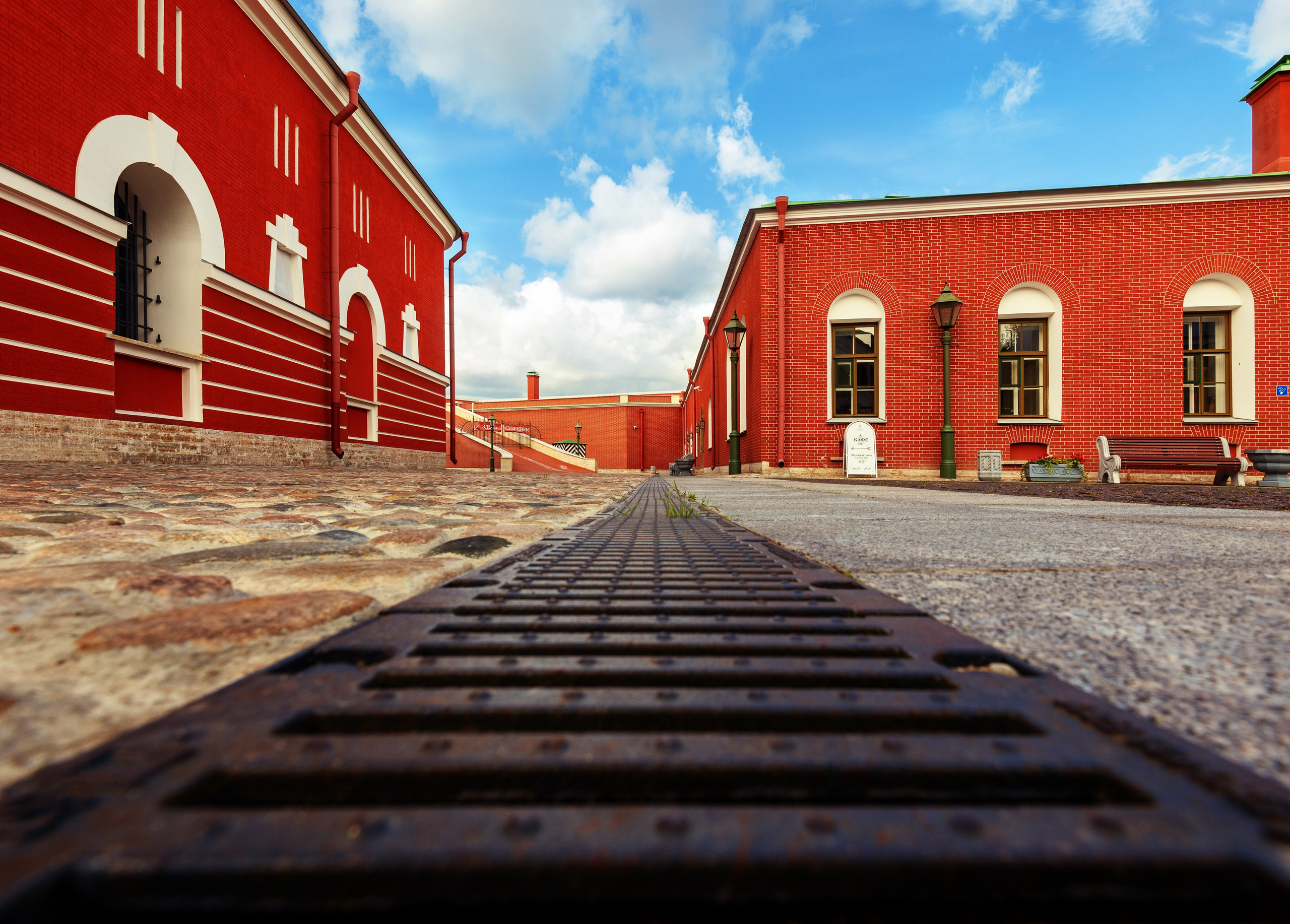 SAINT PETERSBURG. Personal website of photographer Dmitry Raikin