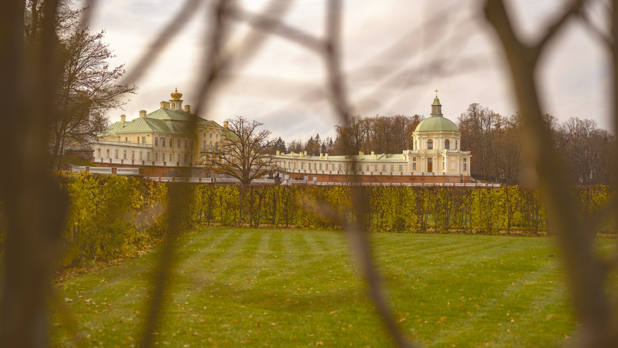 SAINT PETERSBURG | SUBURBS. Personal website of photographer Dmitry Raikin