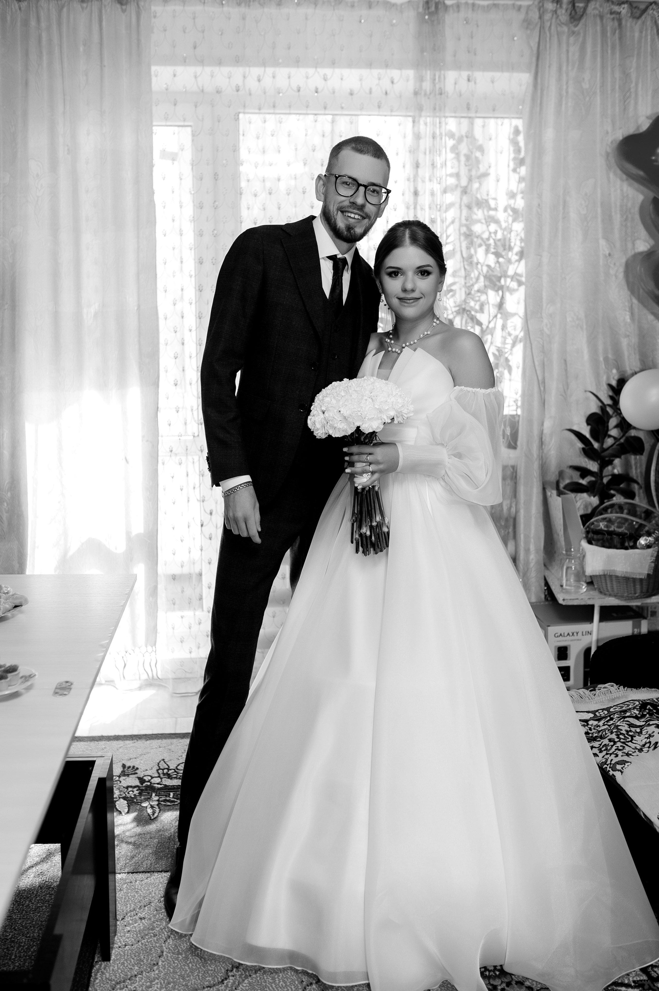 Денис и Даша. Фотограф Мария Стрелкова