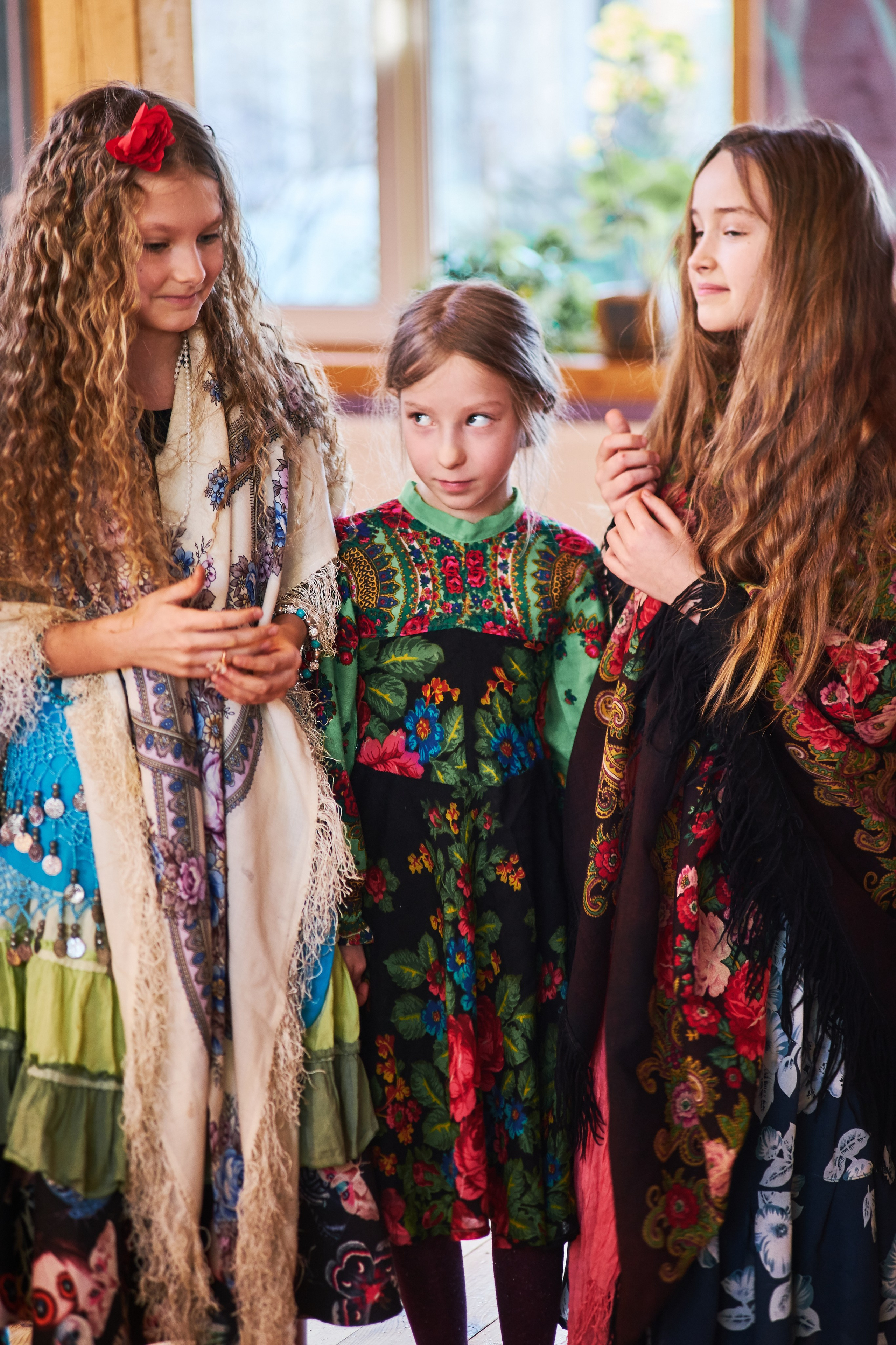 Celebration. Vutitsa