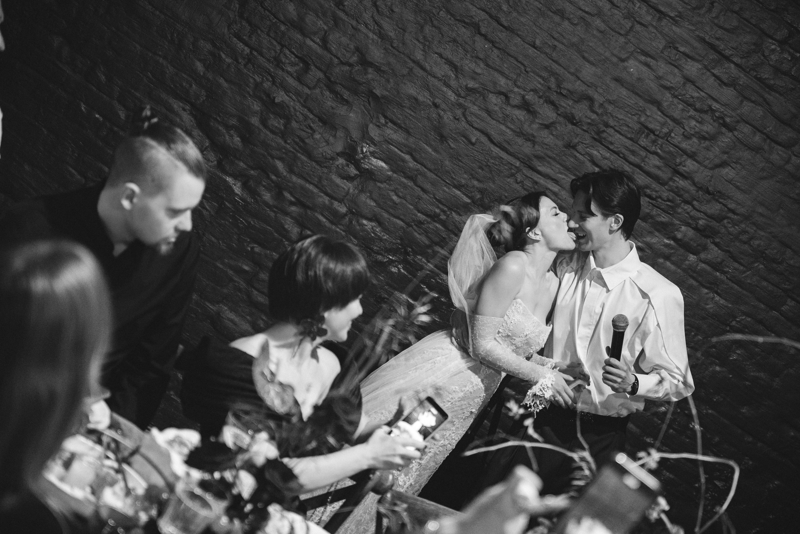 Влад & Мила (банкет). Свадебный, семейный, женский фотограф в Москве, Мытищах, Королёве Ксения Узилле