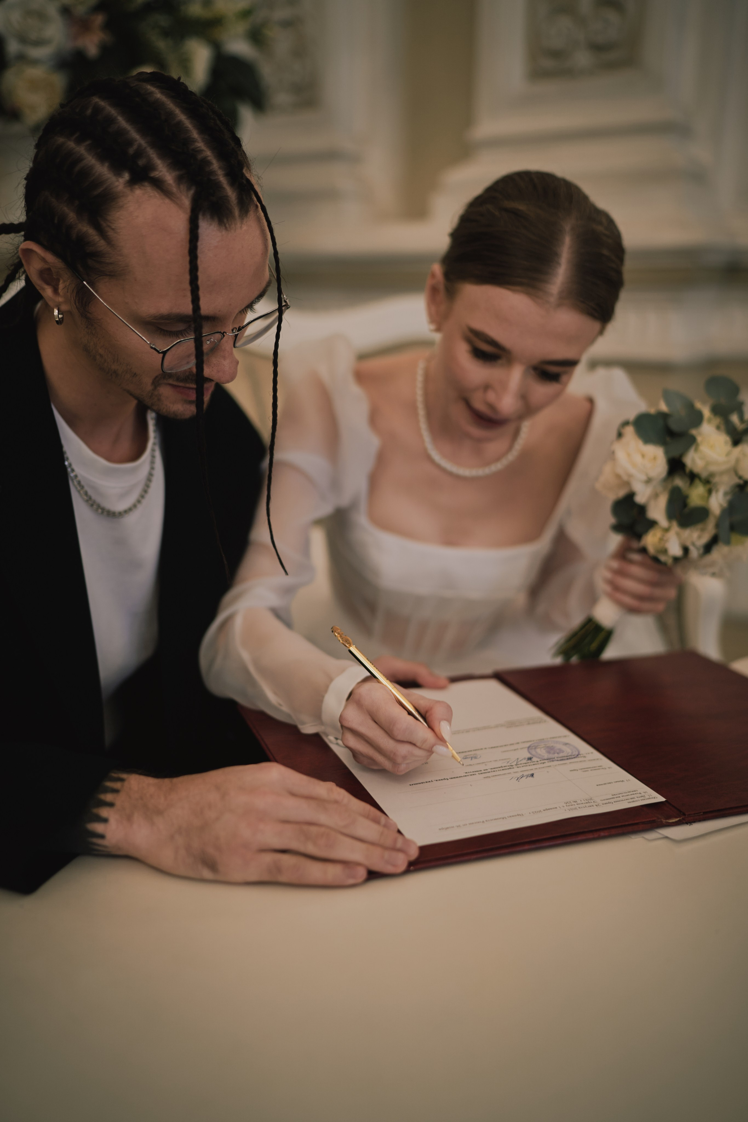 Нина и Саша. Фотограф в Санкт-Петербурге | Аня Маленчук