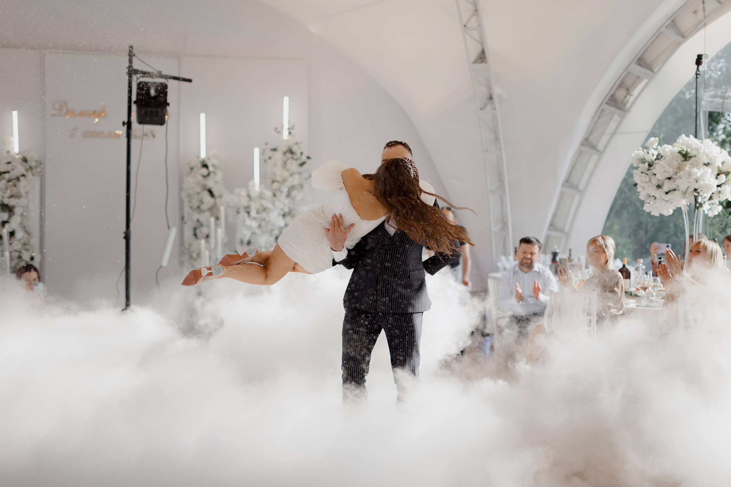 Дамир и Анна. Свадебный фотограф и видеограф Юрий и Эля Дубинины