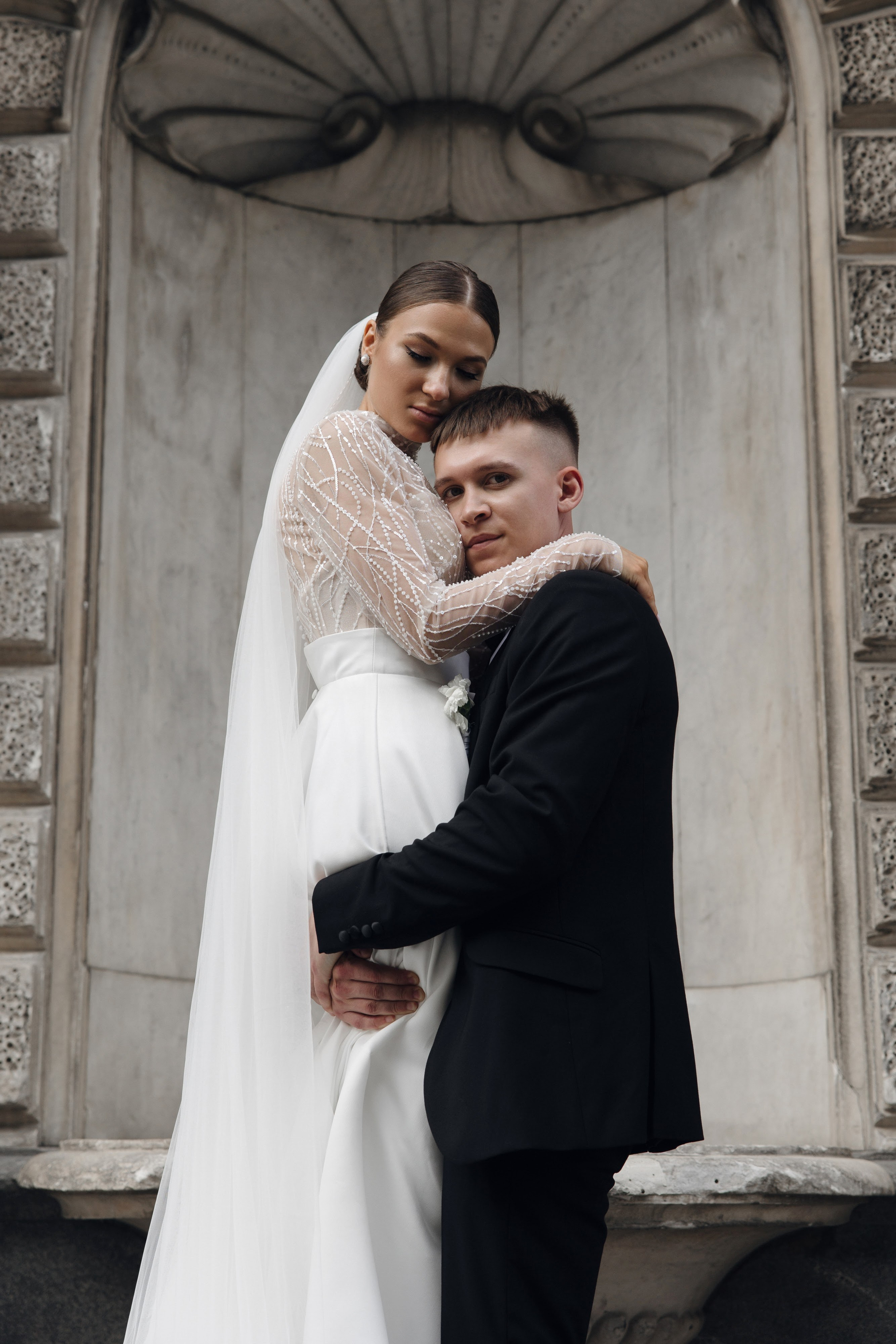 S&S. Свадебный фотограф в Санкт-Петербурге