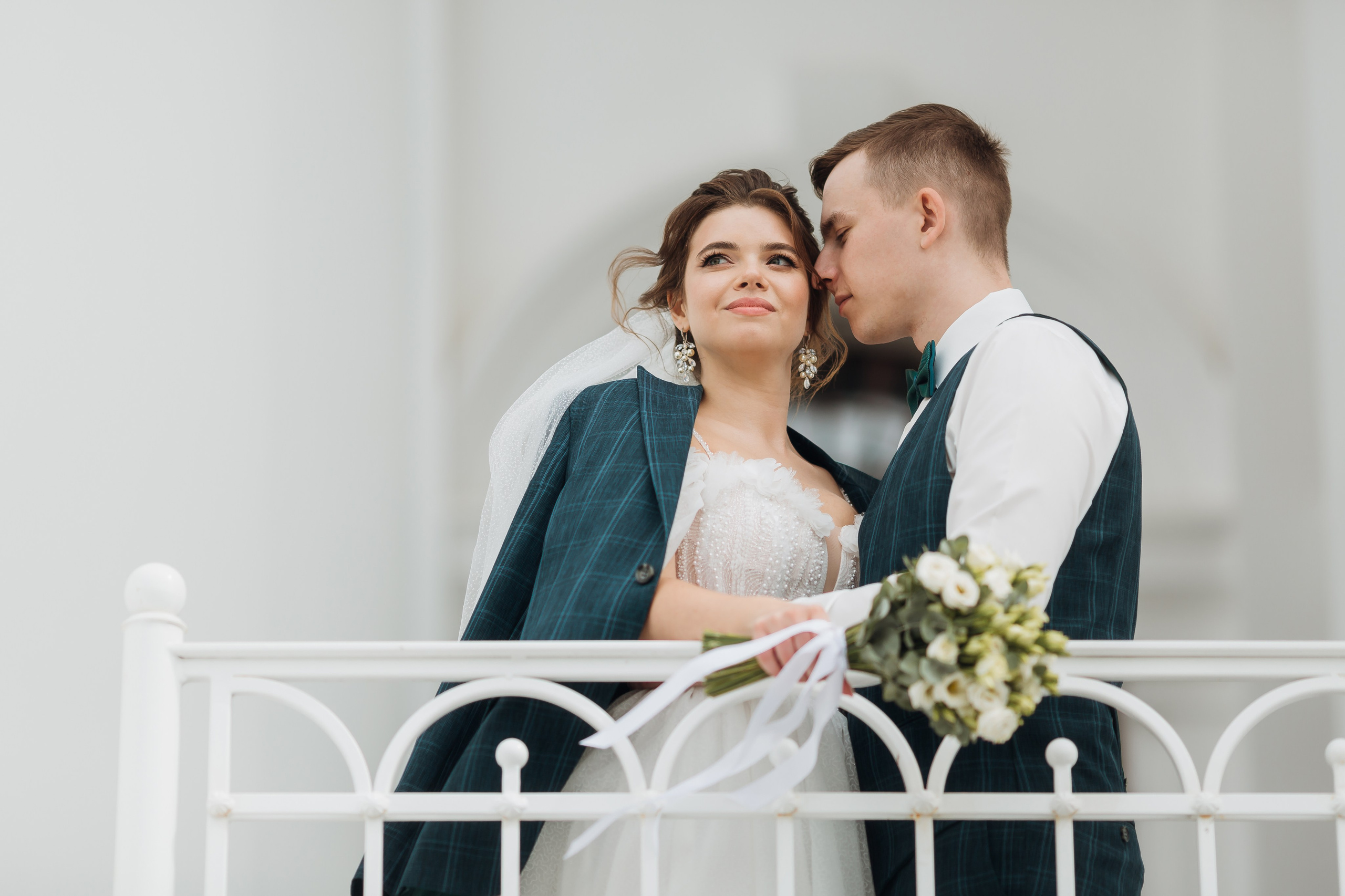 Иван и Дарья. Свадебный и семейный фотограф в Арзамасе Давыденкова Яна