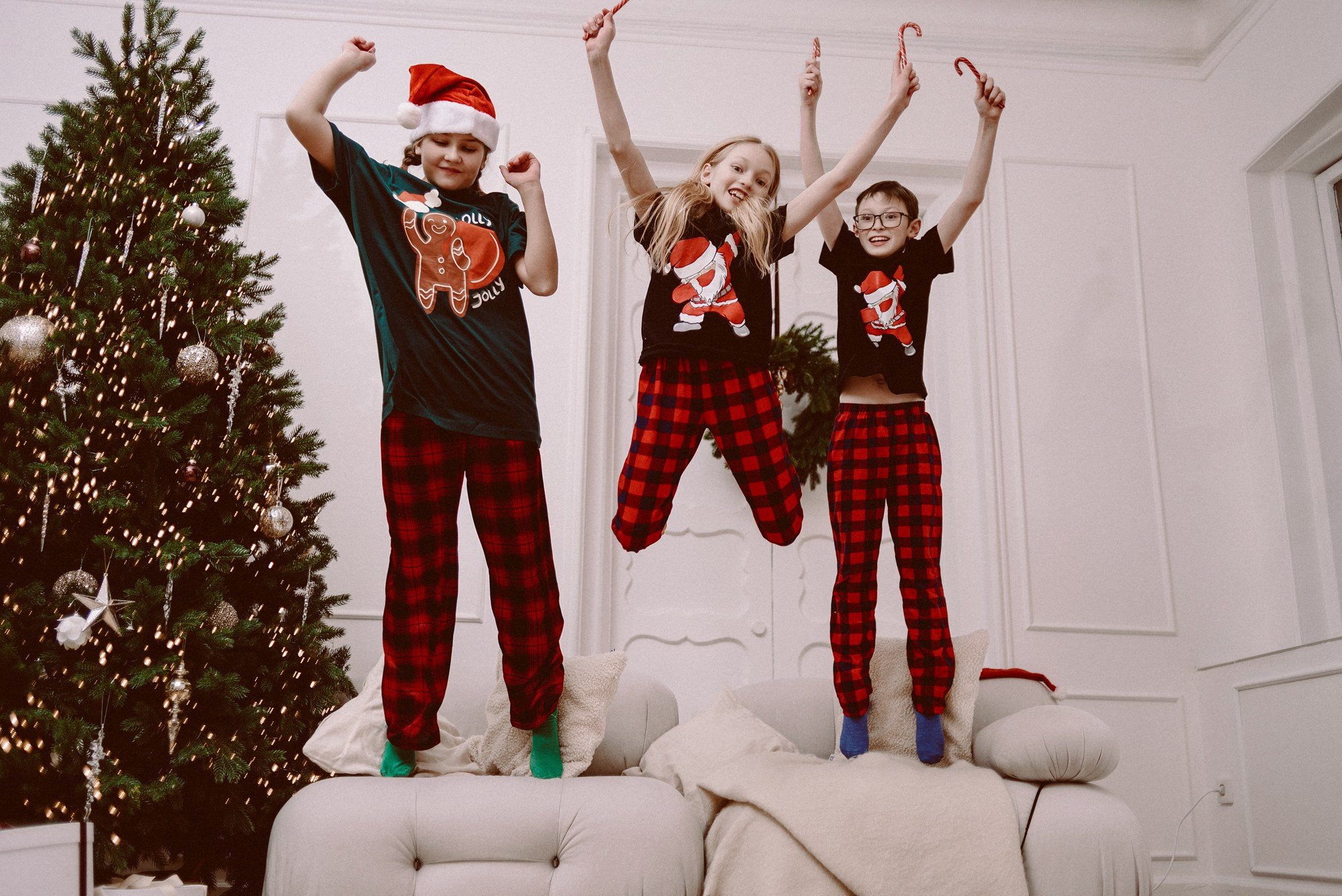 Пижамная вечеринка. Фотограф Дарья Мустафина, Тюмень