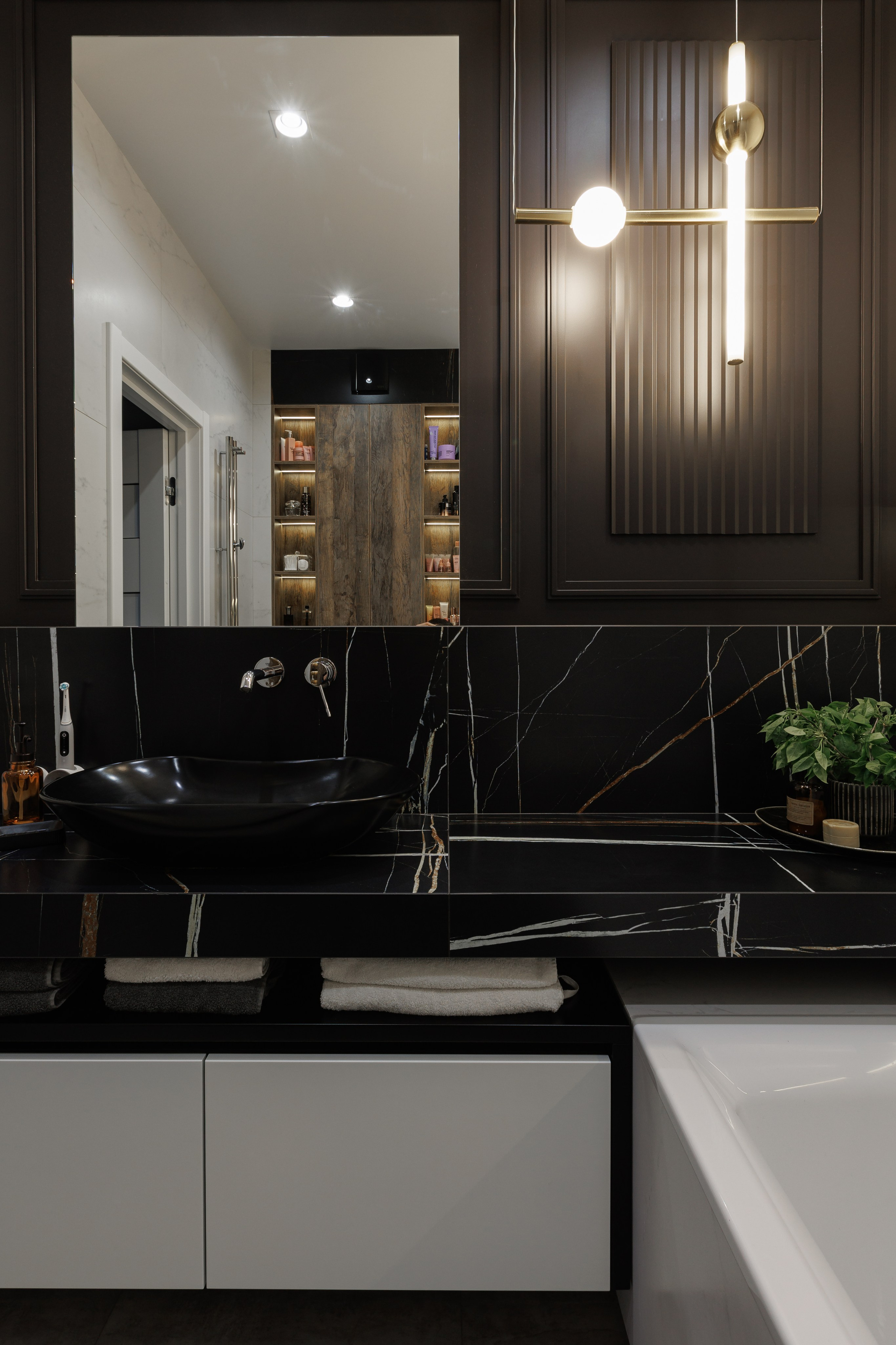 Квартира ЖК Академический. Фотограф Ставрополь Петр Голубенко