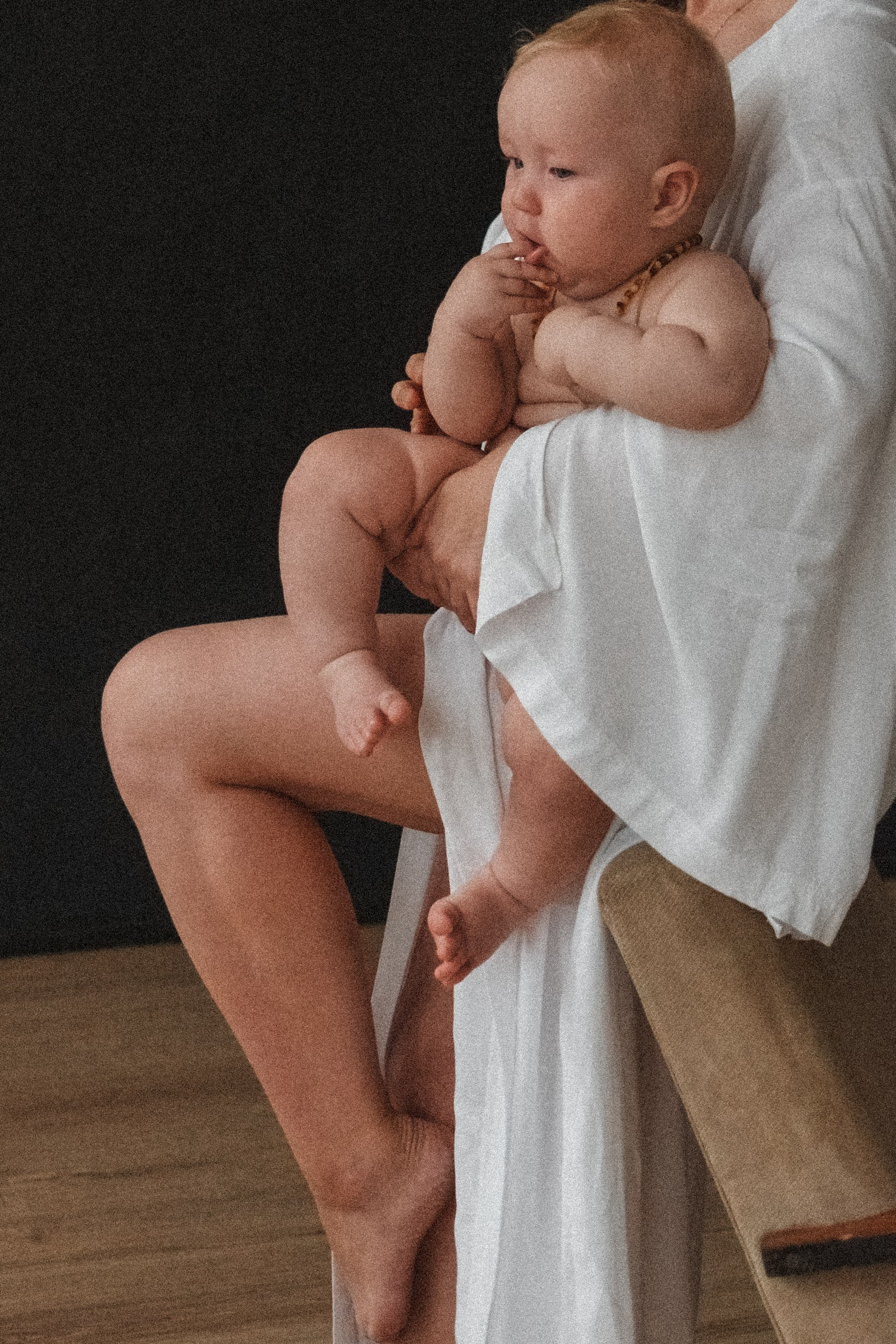 Мама+малыш в студии. Alenasokolowa.ru