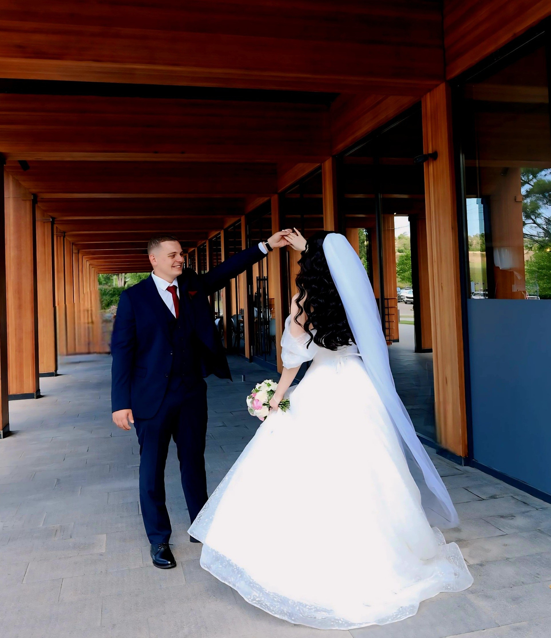 Олег и Нияра. Фотограф Севастополь Светлана Шатилова