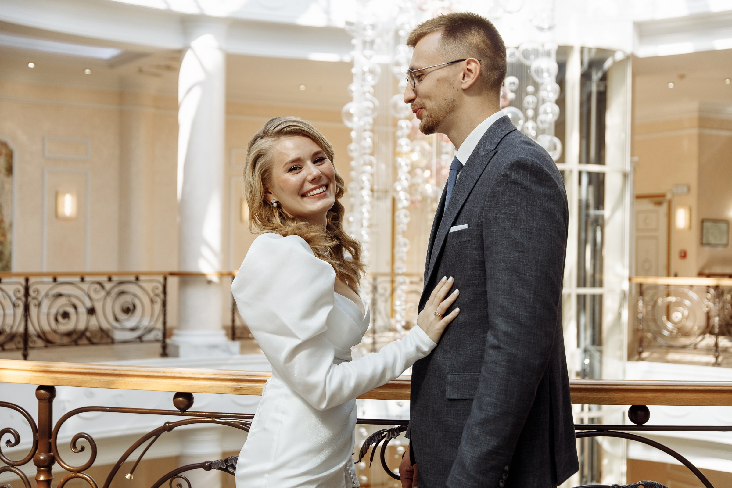 Влада & Александр. Свадебный фотограф в Тюмени и Екатеринбурге Сергей Михин