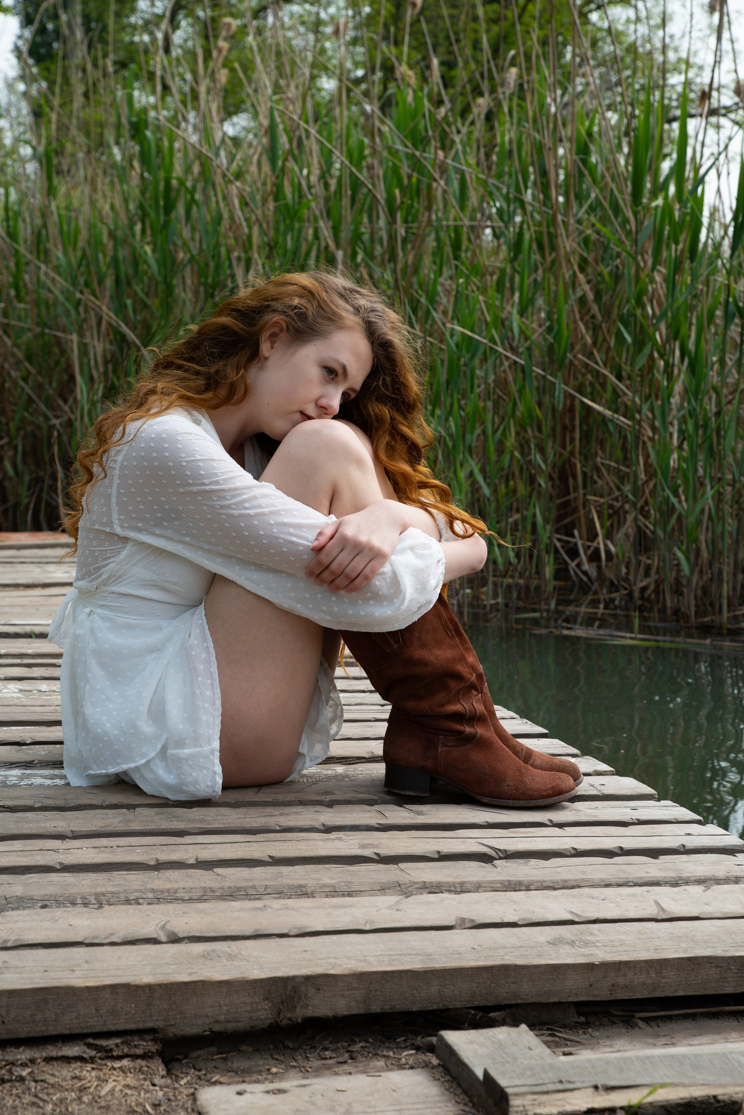 Николь и лесная сказка. Фотограф в Краснодаре Анна Карелина