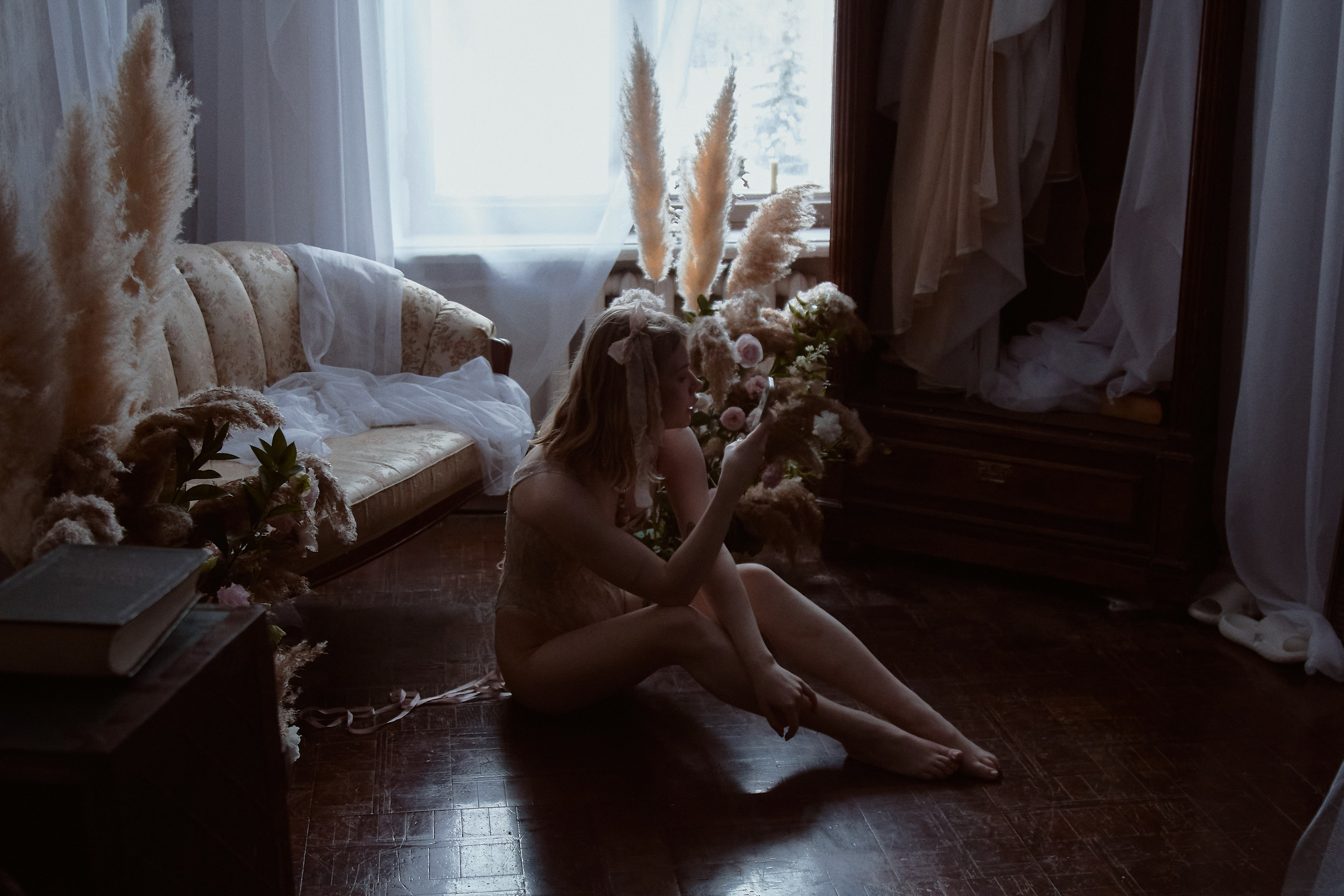 Нежность. Фотограф лавстори Москва/МО Приятелева Ангелина